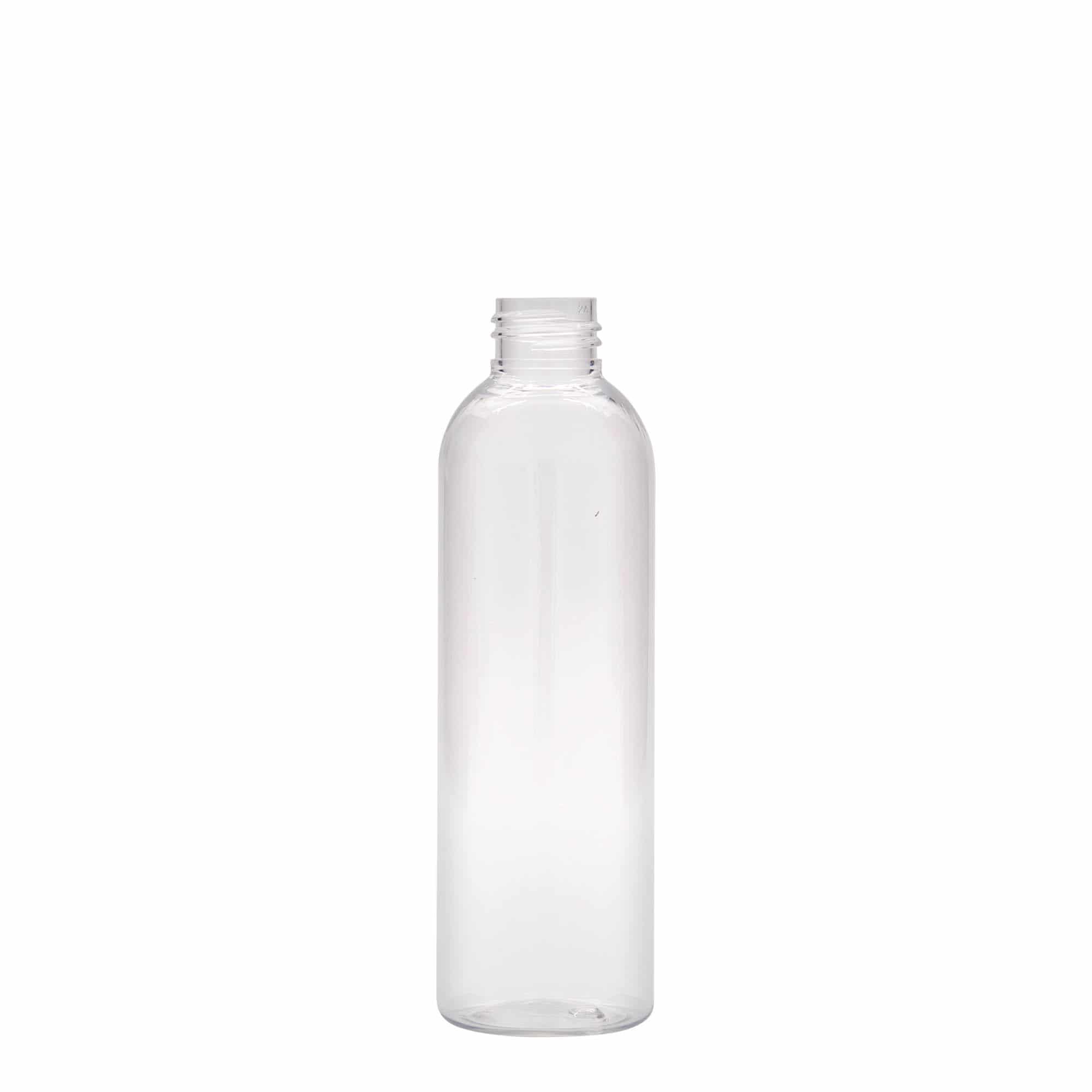 Μπουκάλι PET 'Πήγασος' 200 ml, πλαστικό, στόμιο: GPI 20/410