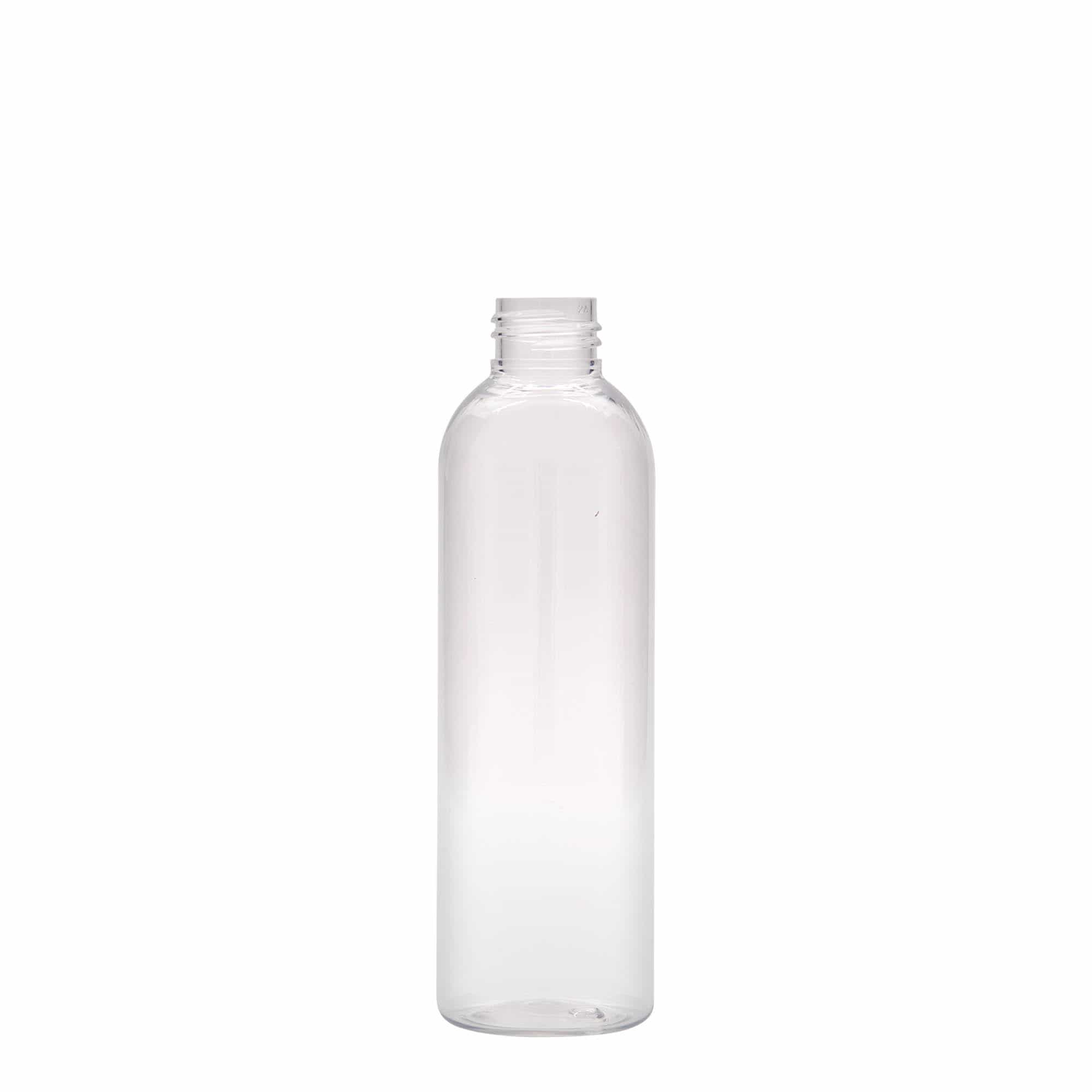 Μπουκάλι PET 'Πήγασος' 200 ml, πλαστικό, στόμιο: GPI 20/410