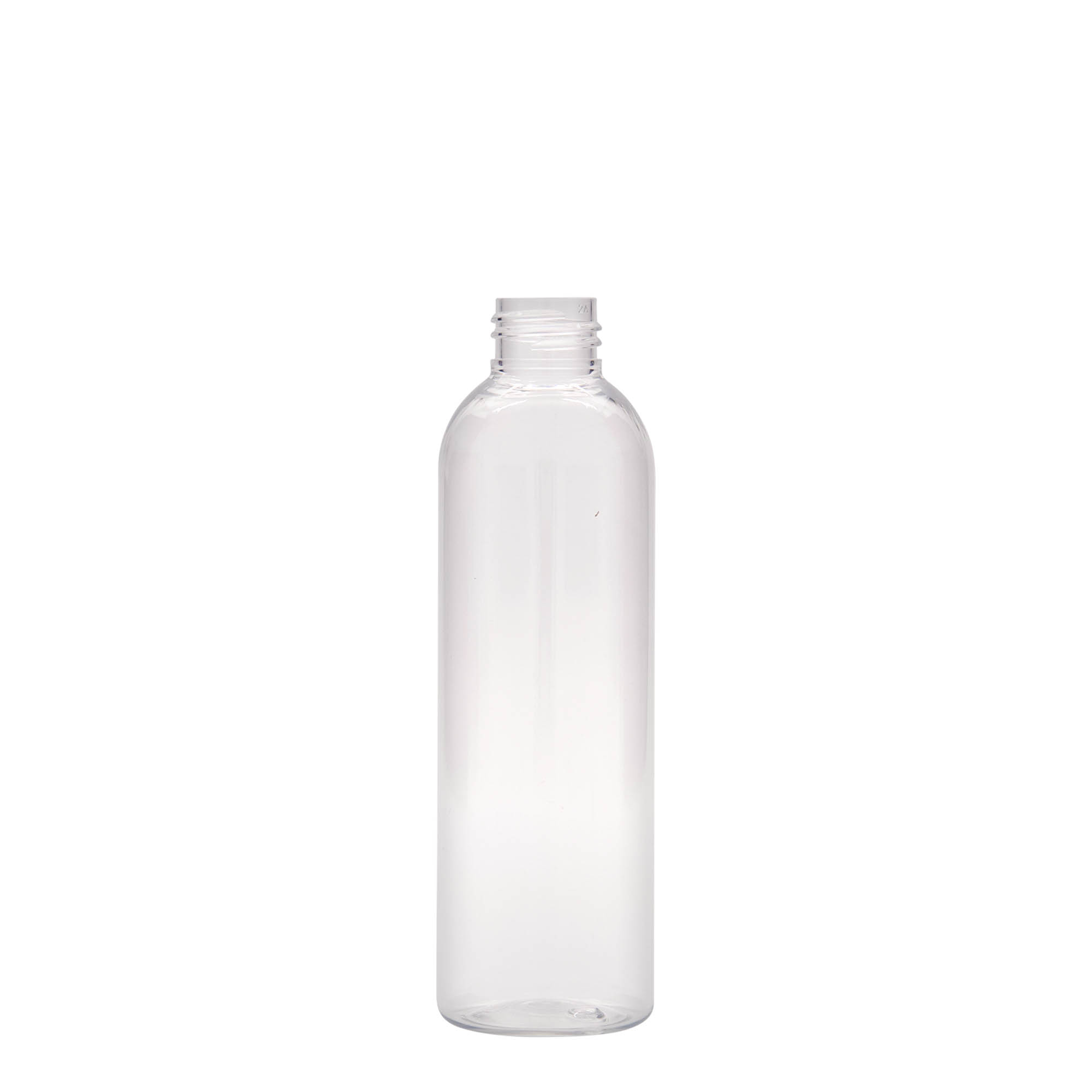 Μπουκάλι PET 'Πήγασος' 200 ml, πλαστικό, στόμιο: GPI 20/410 Μπουκάλι PET 'Πήγασος' 200 ml, πλαστικό, στόμιο: GPI 20/410