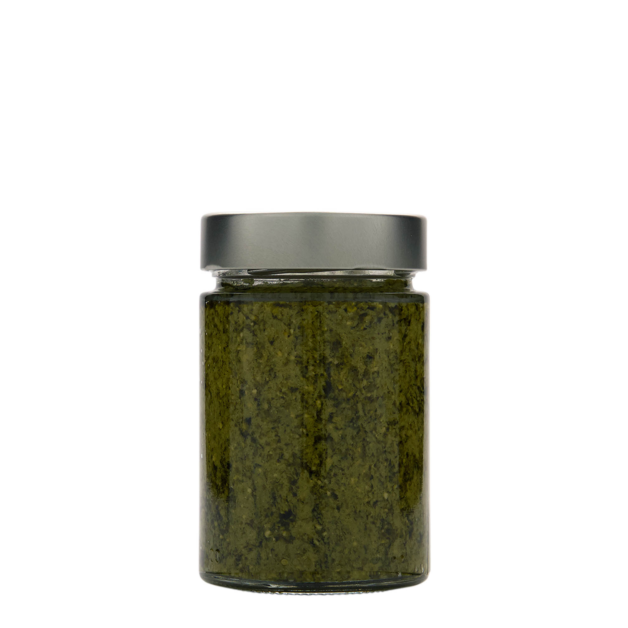 Στρογγυλό βάζο 'Άλμπατρος' 314 ml, στόμιο: extra deep twist-off (EDTO 70) Στρογγυλό βάζο 'Άλμπατρος' 314 ml, στόμιο: extra deep twist-off (EDTO 70)