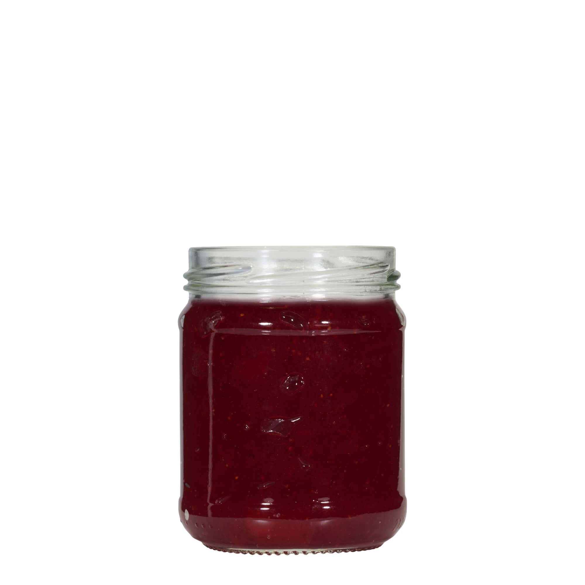 Στρογγυλό βάζο 212 ml, στόμιο: twist-off (TO 63)