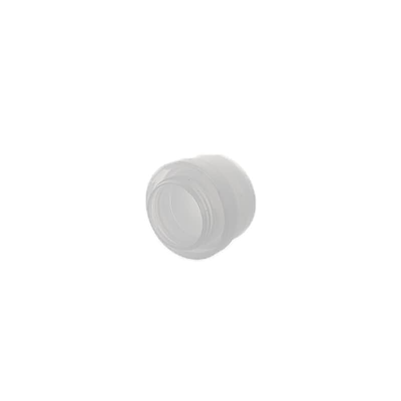 Ένθετο για μπουκάλι roll-on 50 ml, πλαστικό LDPE, φυσικό χρώμα