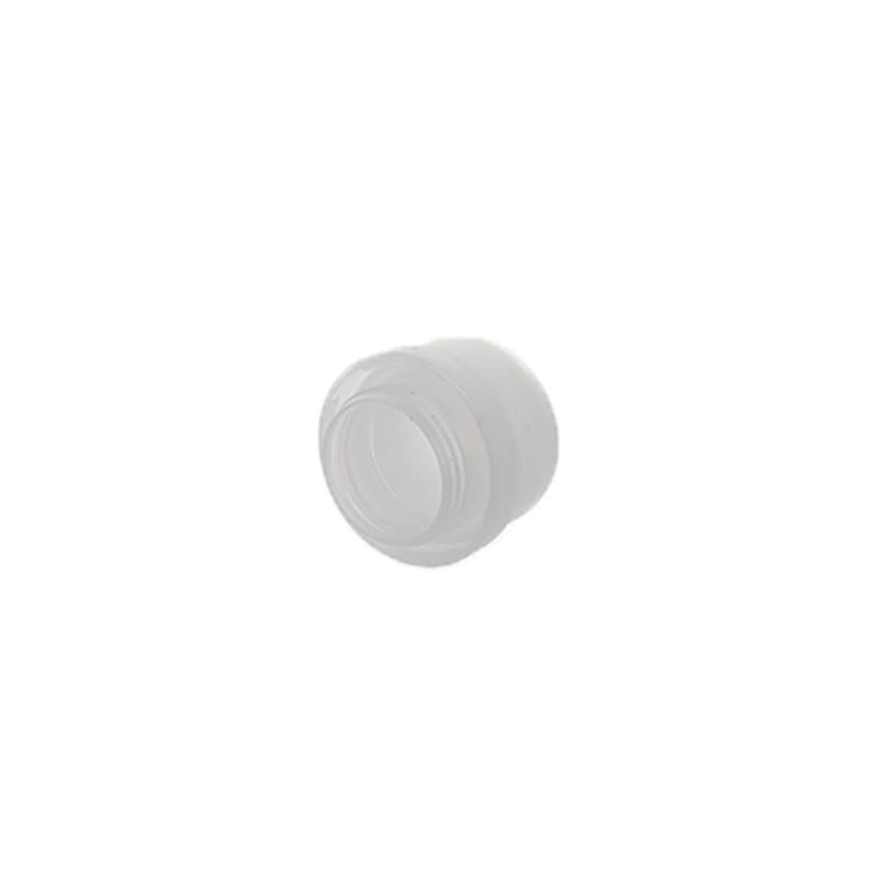 Εφαρμογή για φιαλίδιο roll-on 50 ml, πλαστικό LDPE, φυσικό χρώμα