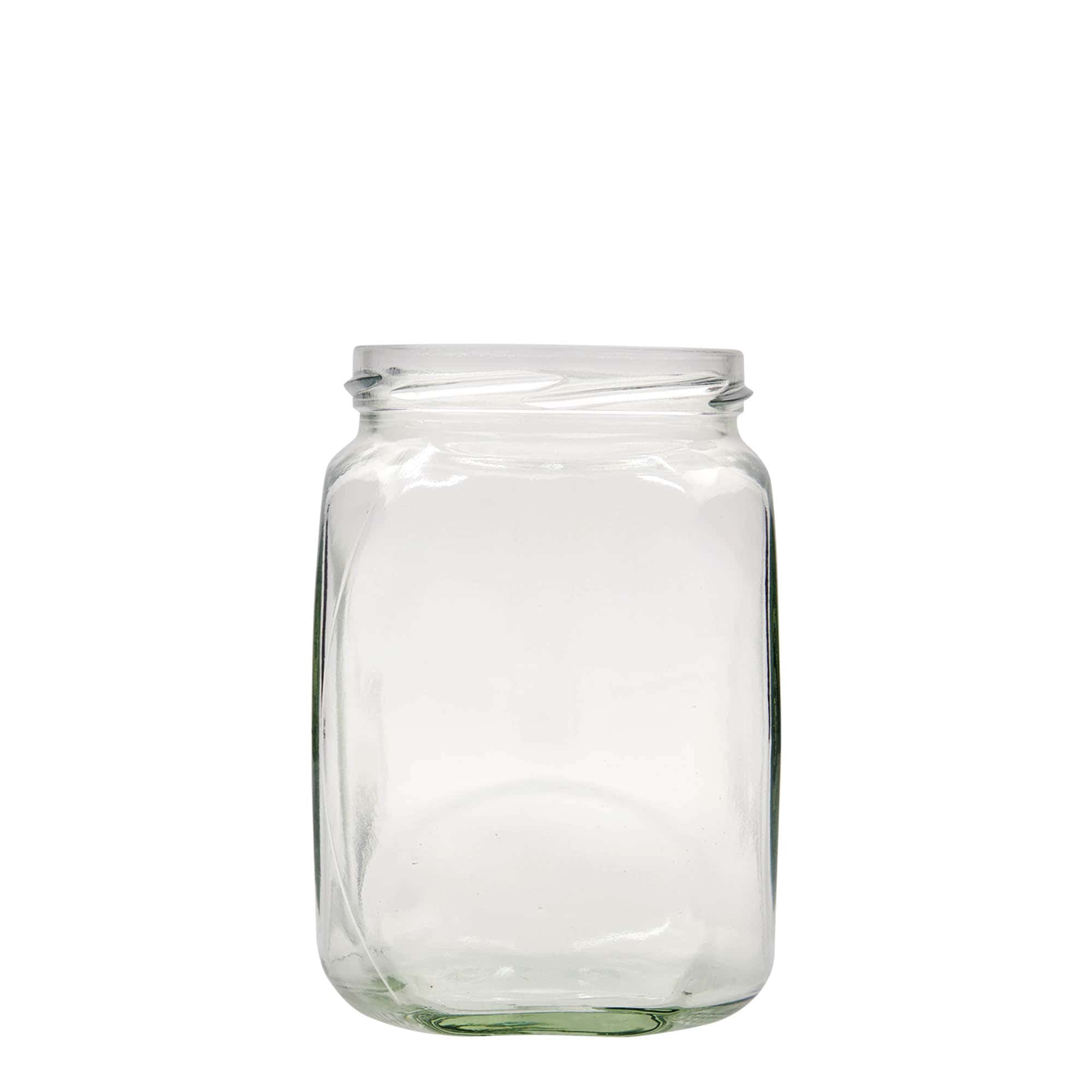 Βάζο για γλυκά 870 ml, στόμιο: twist-off (TO 82) Βάζο για γλυκά 870 ml, στόμιο: twist-off (TO 82)