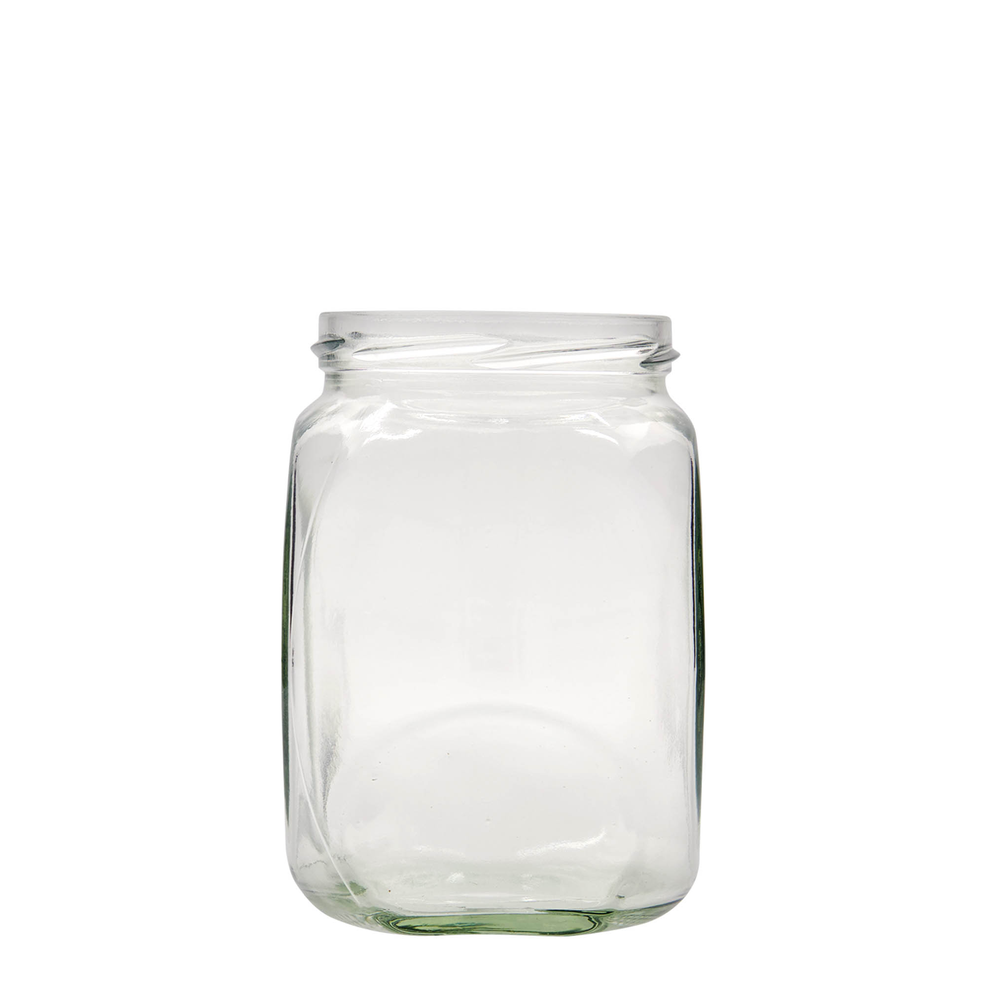 Βάζο για γλυκά 870 ml, στόμιο: twist-off (TO 82) Βάζο για γλυκά 870 ml, στόμιο: twist-off (TO 82)
