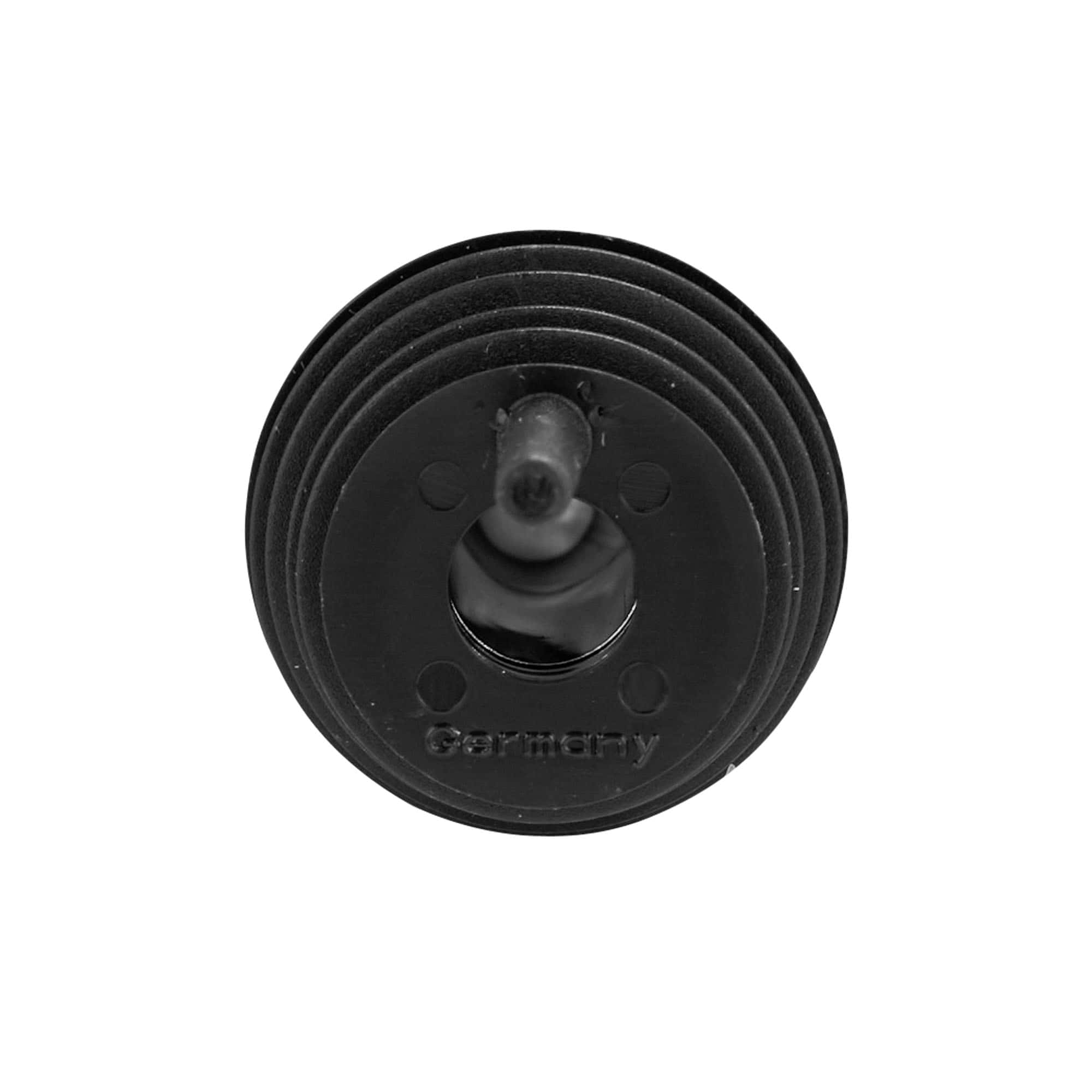 Στόμιο έκχυσης inox με μεταλλικό καπάκι, ανοξείδωτος χάλυβας, ασημί Στόμιο έκχυσης inox με μεταλλικό καπάκι, ανοξείδωτος χάλυβας, ασημί