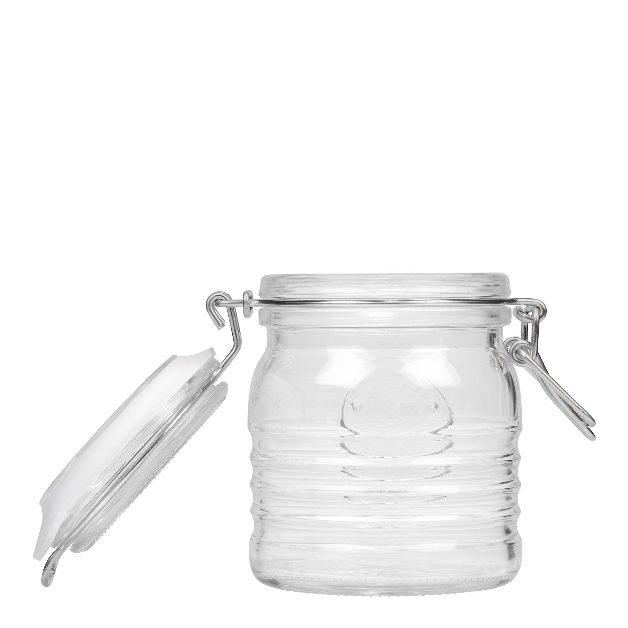 Βάζο με καπάκι με κλιπ 'Officina 1825' 350 ml, στόμιο: καπάκι με κλιπ