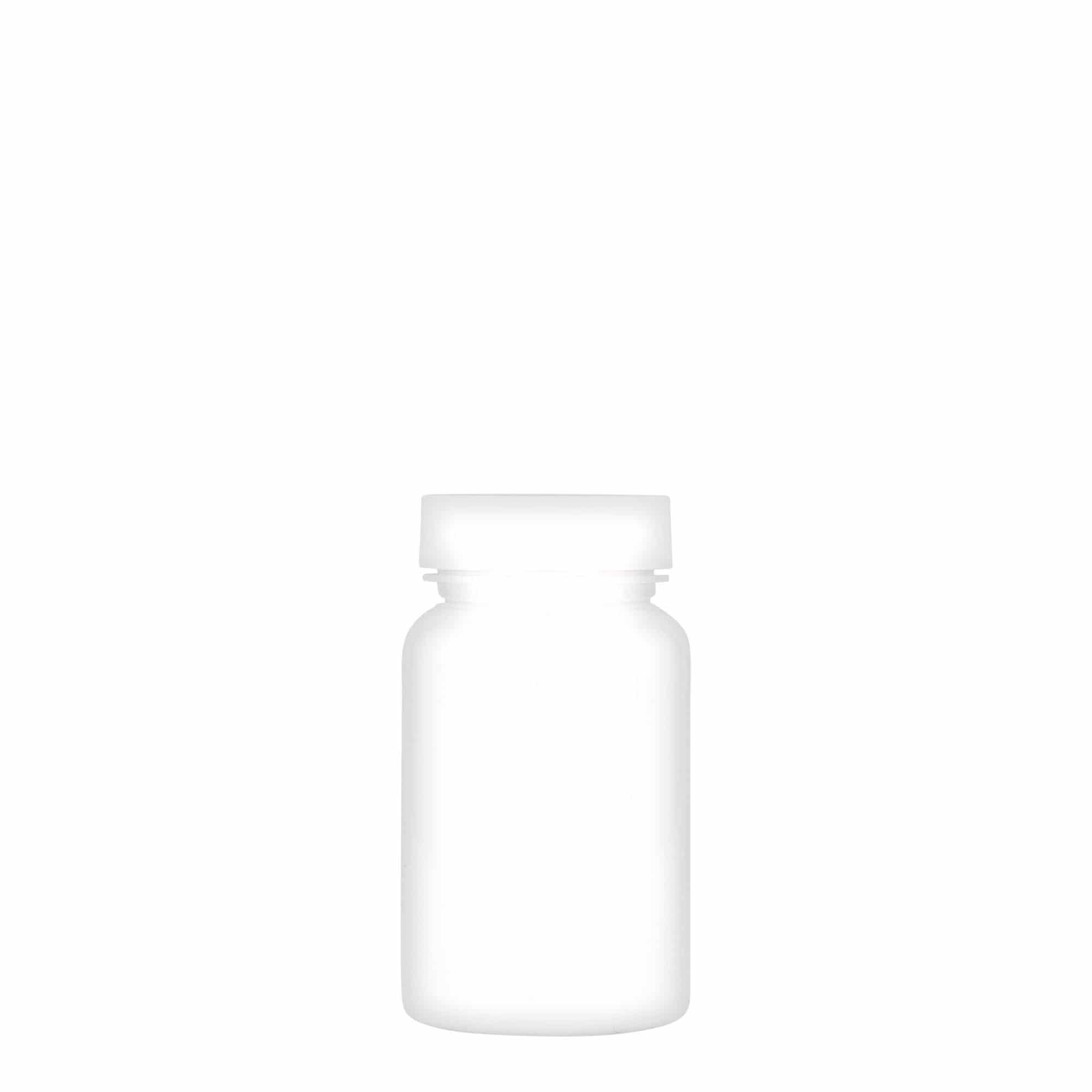 Δοχείο PET 75 ml, πλαστικό, λευκό, στόμιο: GPI 38/400
