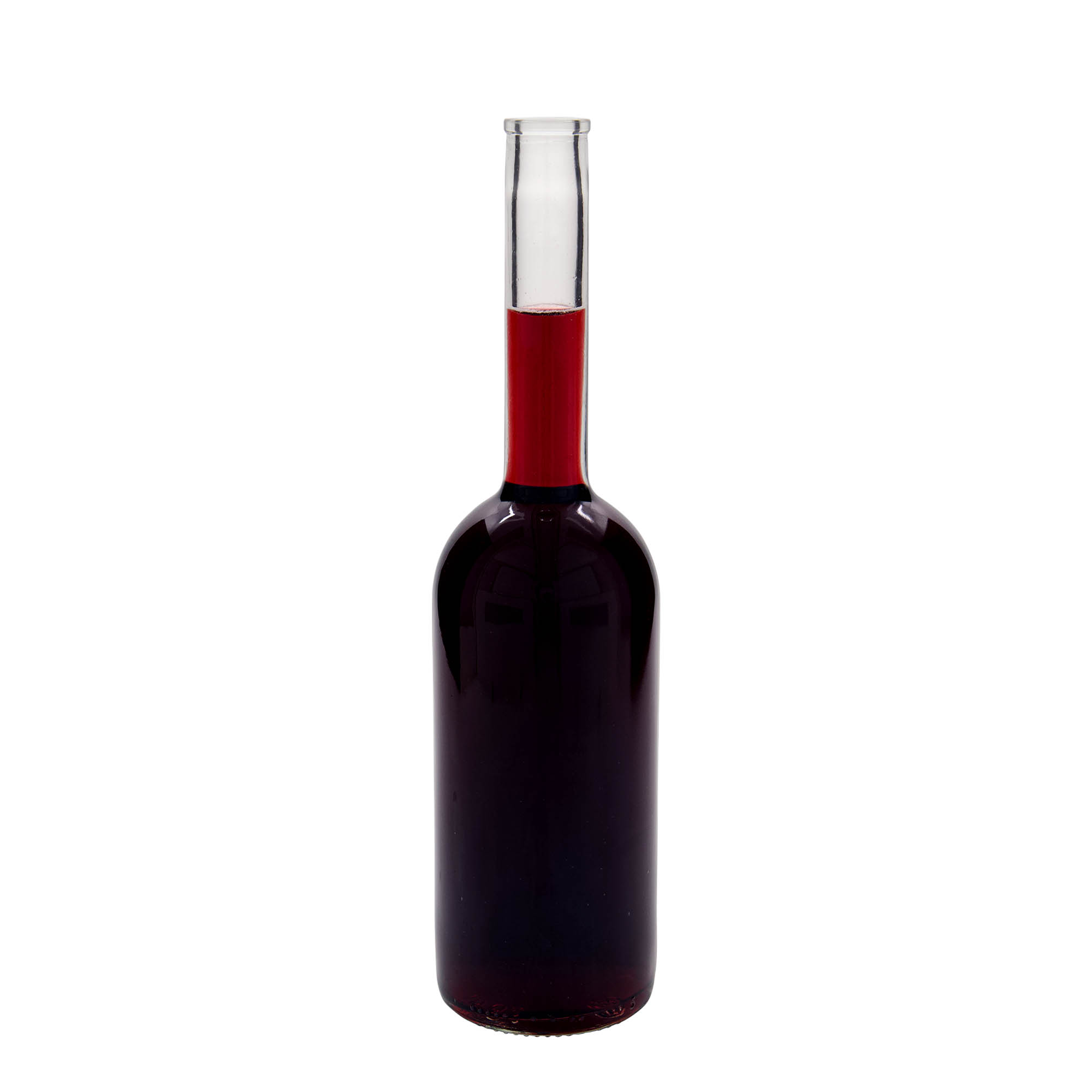 Γυάλινο μπουκάλι 'Opera' 700 ml, στόμιο: φελλός