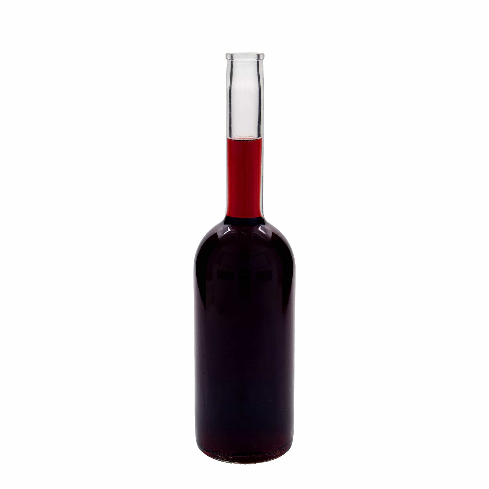 700 ml γυάλινο μπουκάλι 'Opera', στόμιο: φελλός