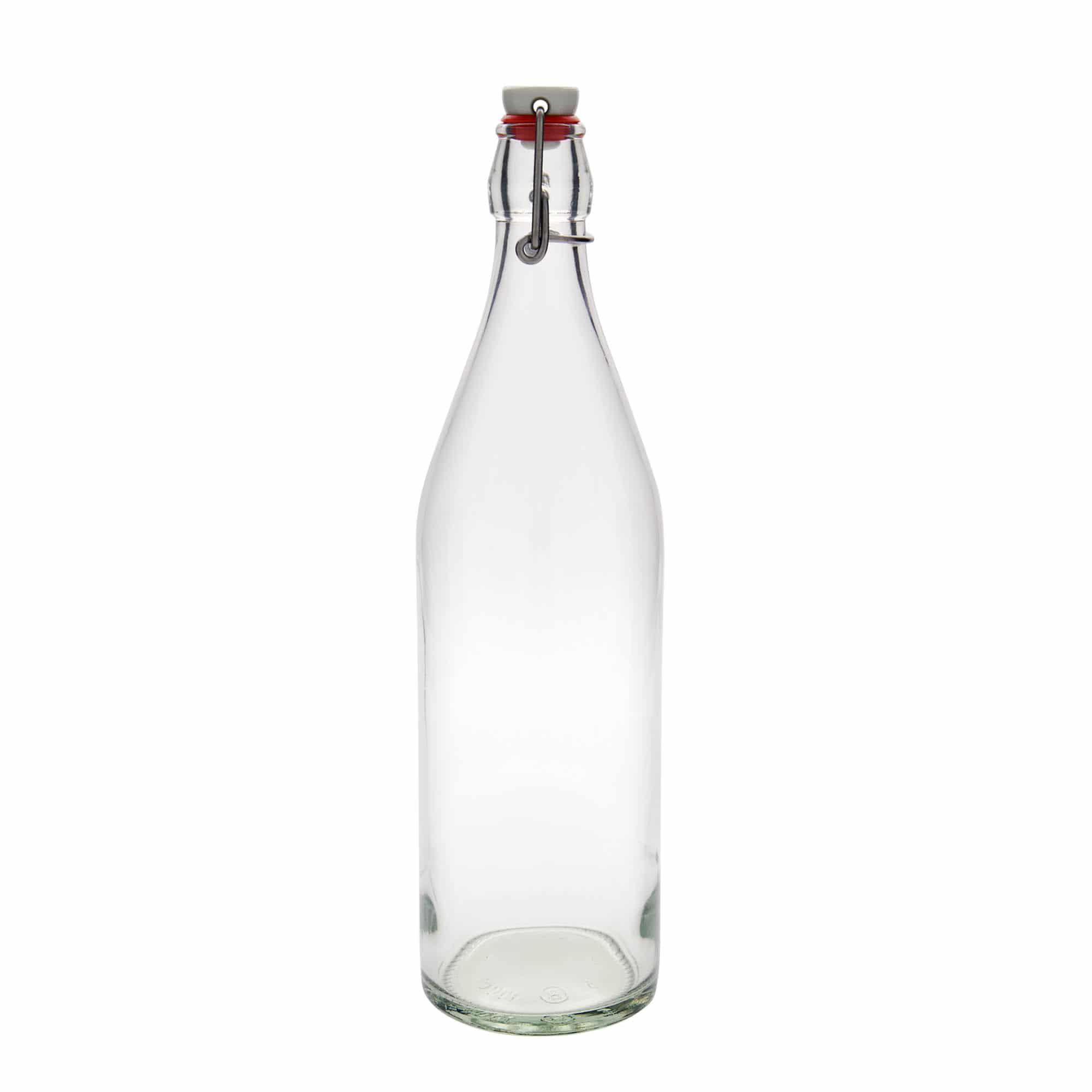 Γυάλινο μπουκάλι 'Giara' 1.000 ml, στόμιο: μηχανικό πώμα