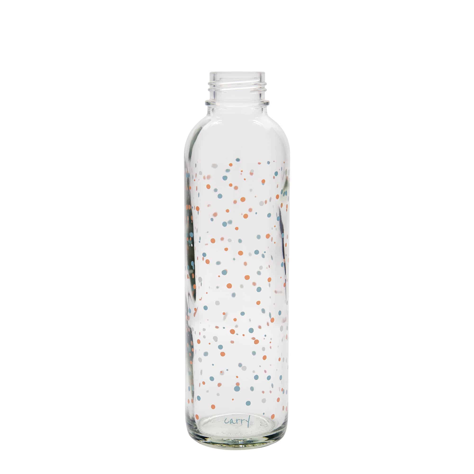 Παγούρι 'CARRY Bottle' 700 ml, σχέδιο: Flying Circles, στόμιο: βιδωτό πώμα Παγούρι 'CARRY Bottle' 700 ml, σχέδιο: Flying Circles, στόμιο: βιδωτό πώμα