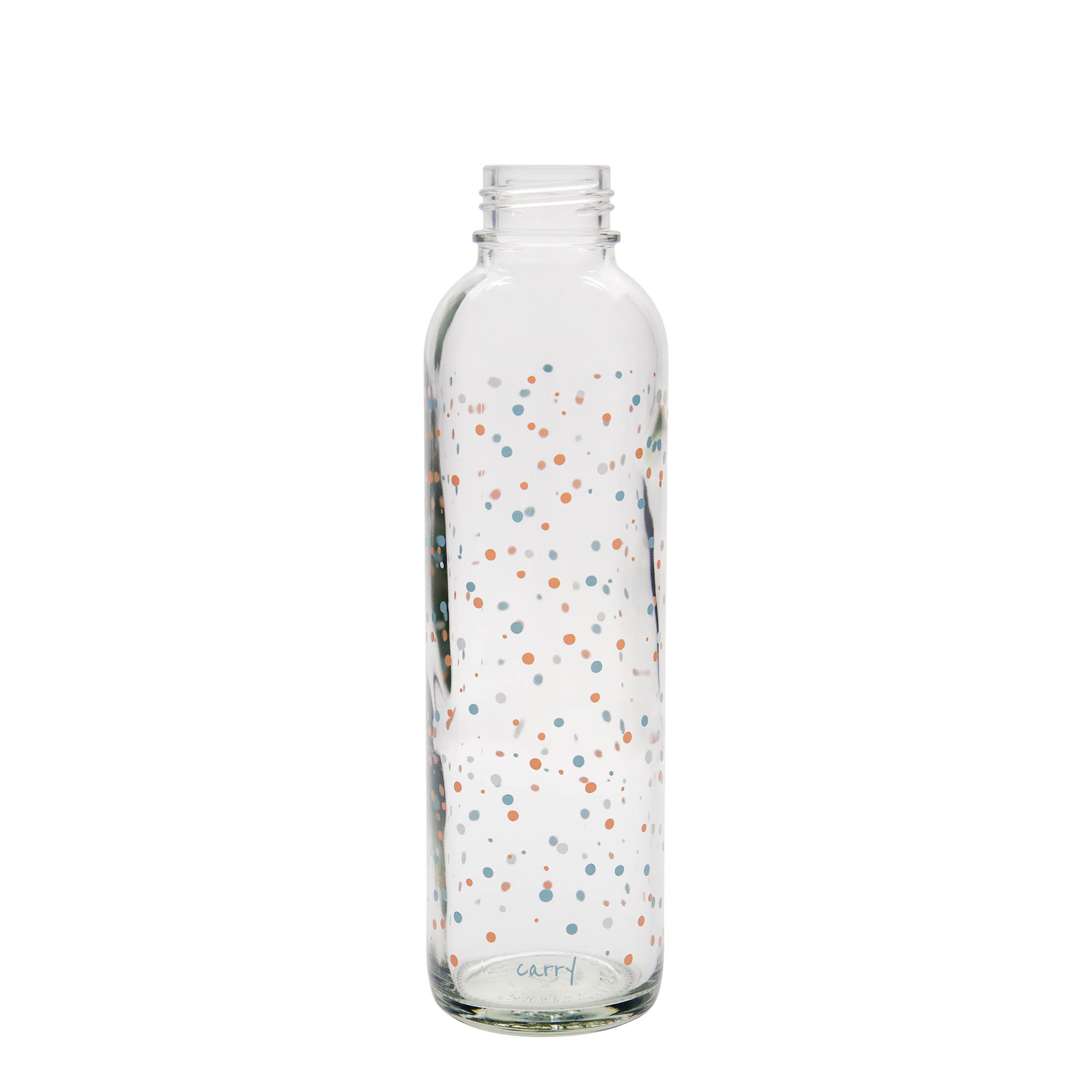 Παγούρι 'CARRY Bottle' 700 ml, σχέδιο: Flying Circles, στόμιο: βιδωτό πώμα