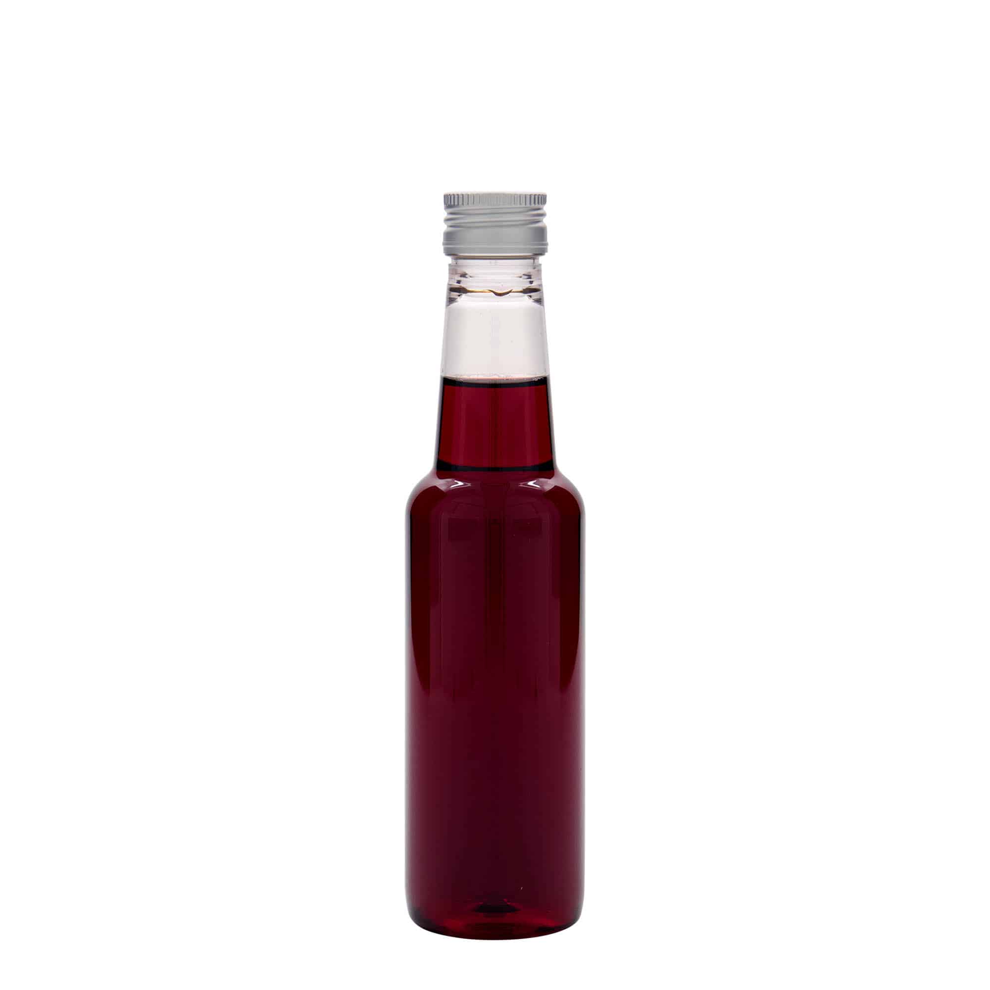 Μπουκάλι PET 'Κρασί' 250 ml, πλαστικό, στόμιο: PP 28