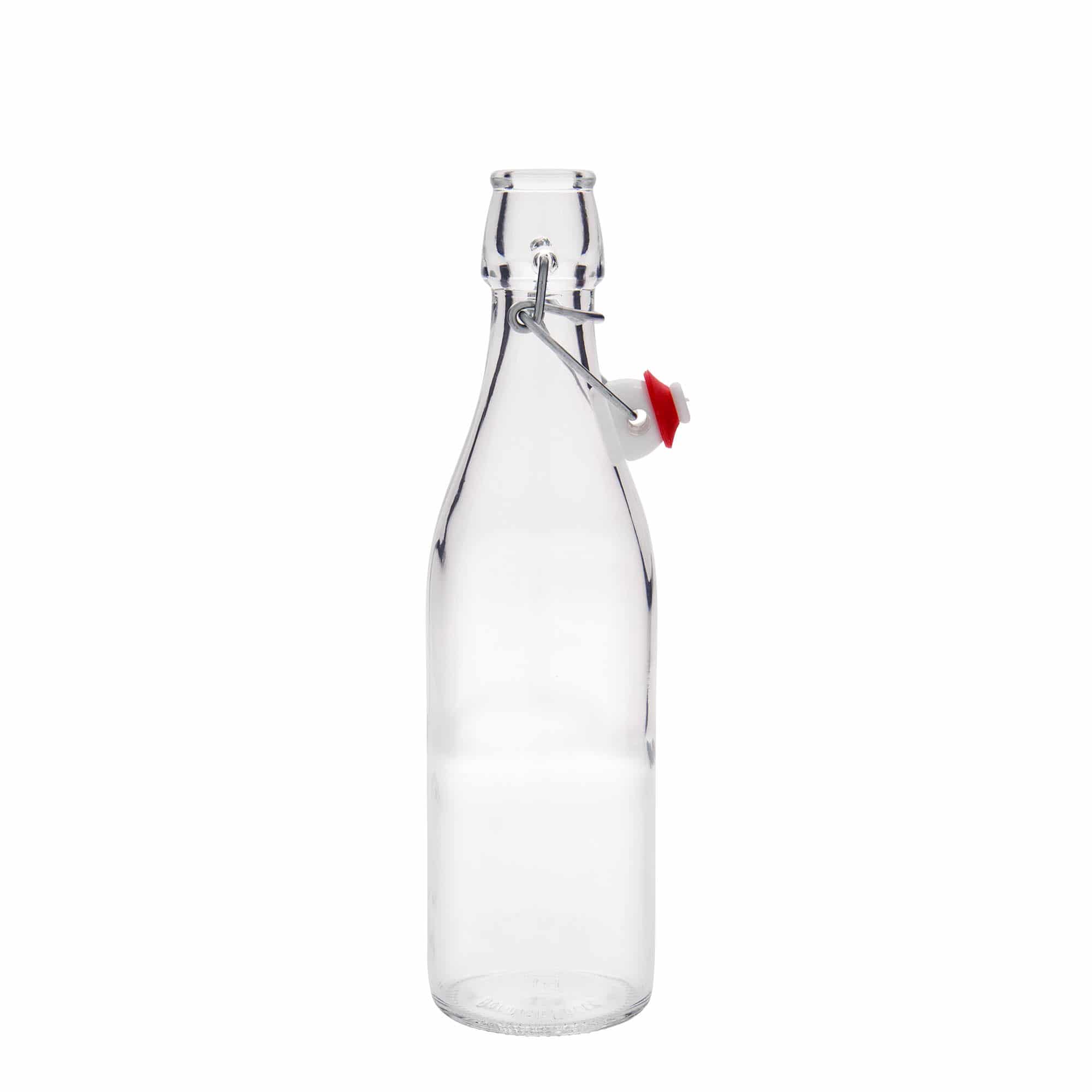 Γυάλινο μπουκάλι 'Giara' 500 ml, στόμιο: μηχανικό πώμα