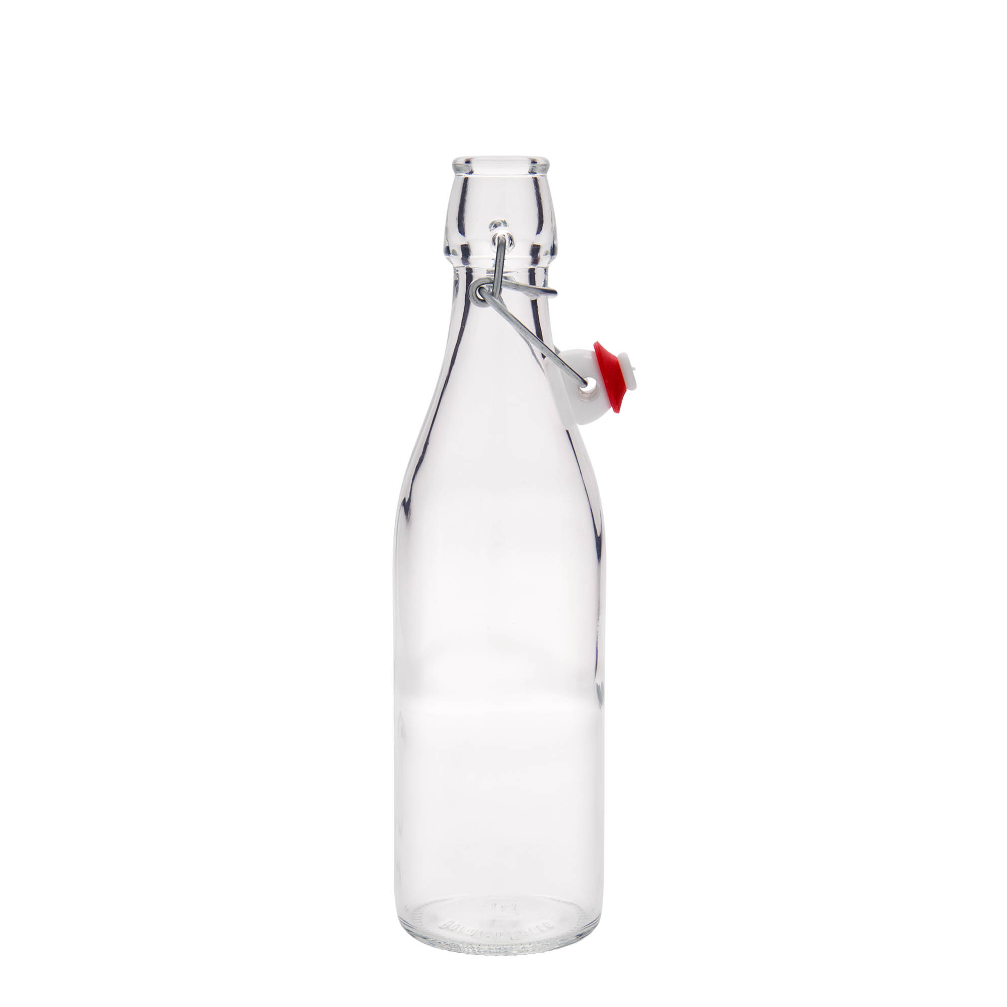 Γυάλινο μπουκάλι 'Giara' 500 ml, στόμιο: μηχανικό πώμα