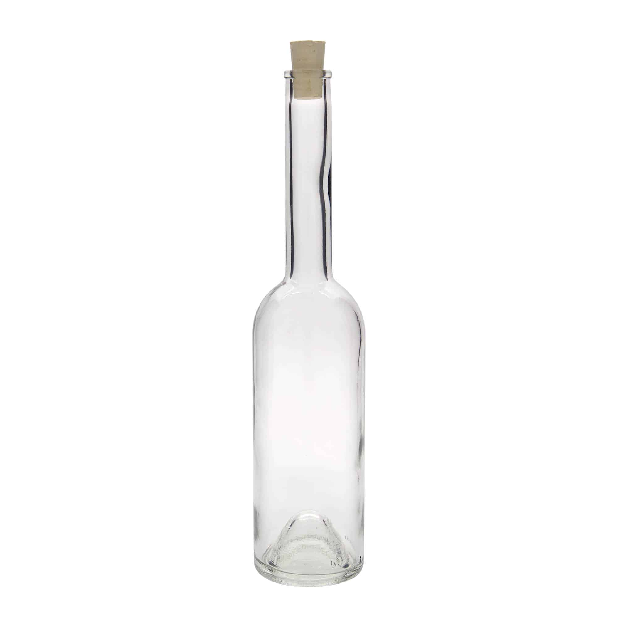 Γυάλινο μπουκάλι 'Opera' 500 ml, στόμιο: φελλός