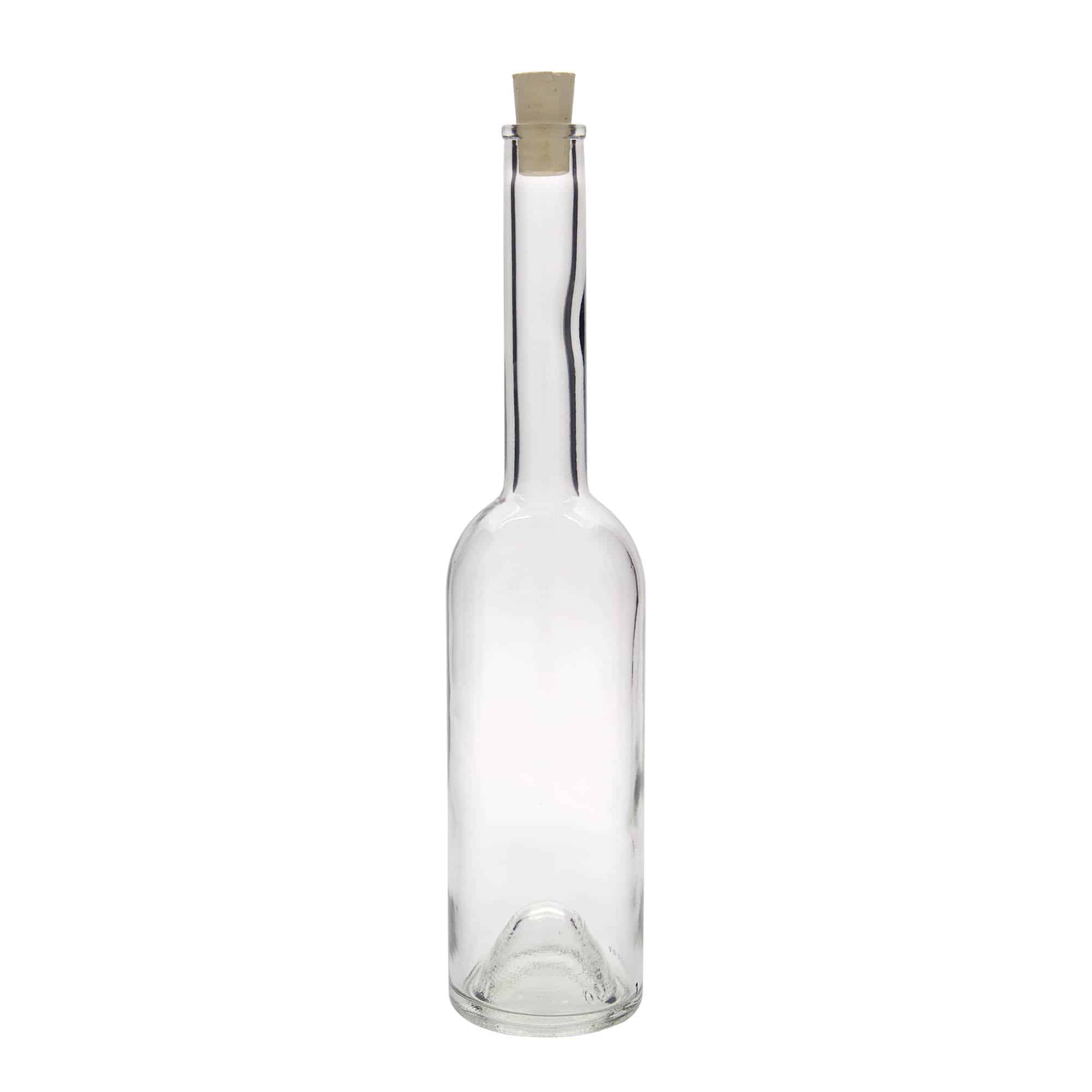 Γυάλινο μπουκάλι 'Opera' 500 ml, στόμιο: φελλός
