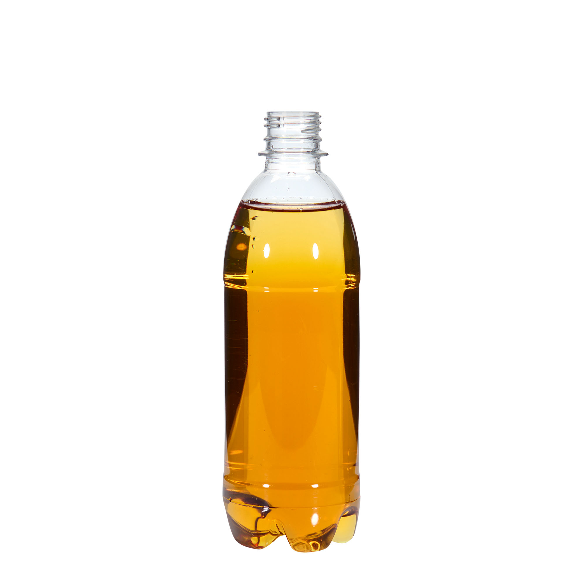 Μπουκάλι PET γενικής χρήσης 500 ml, πλαστικό, στόμιο: PCO28