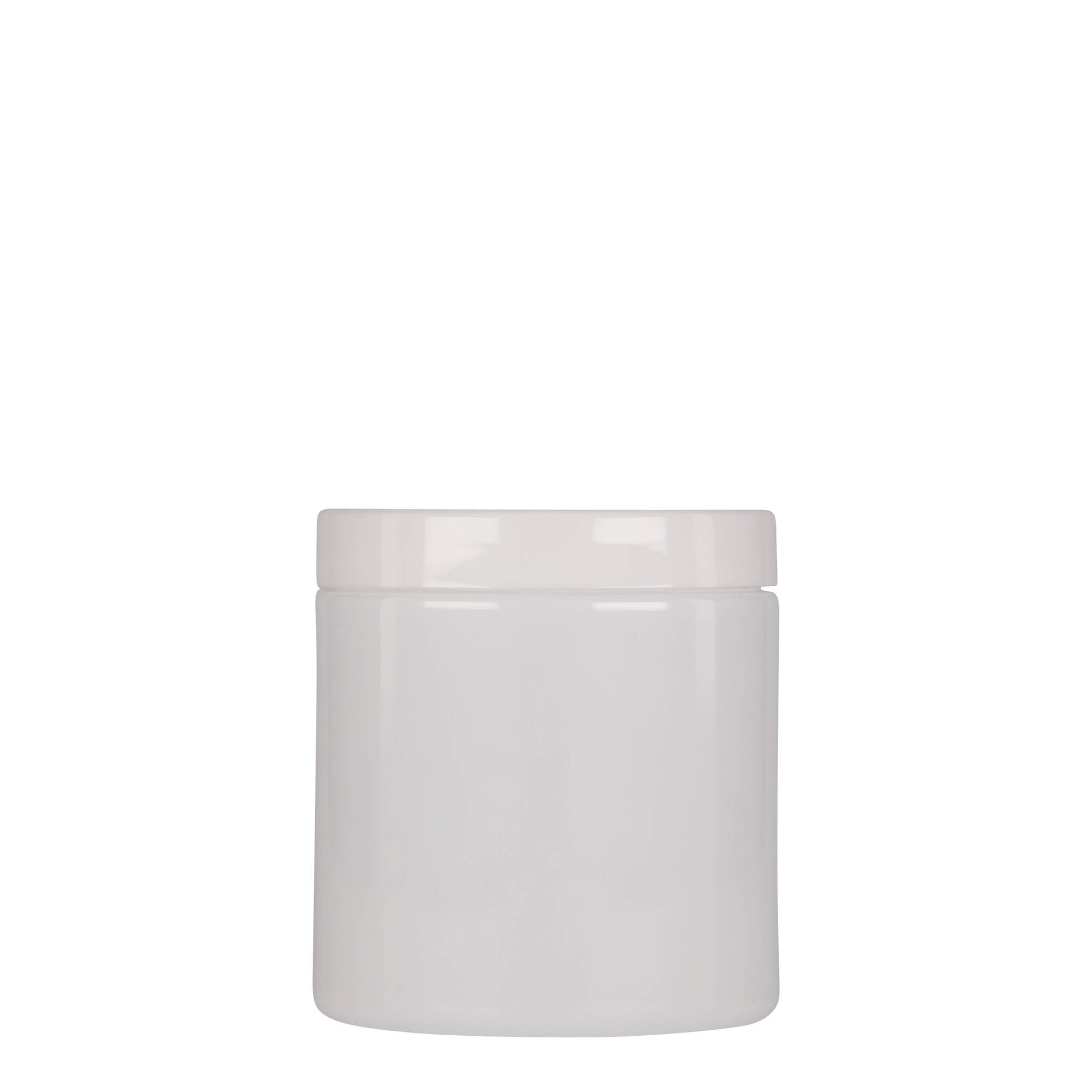 Βάζο PET 'Isabella' 250 ml, λευκό, στόμιο: 70/400