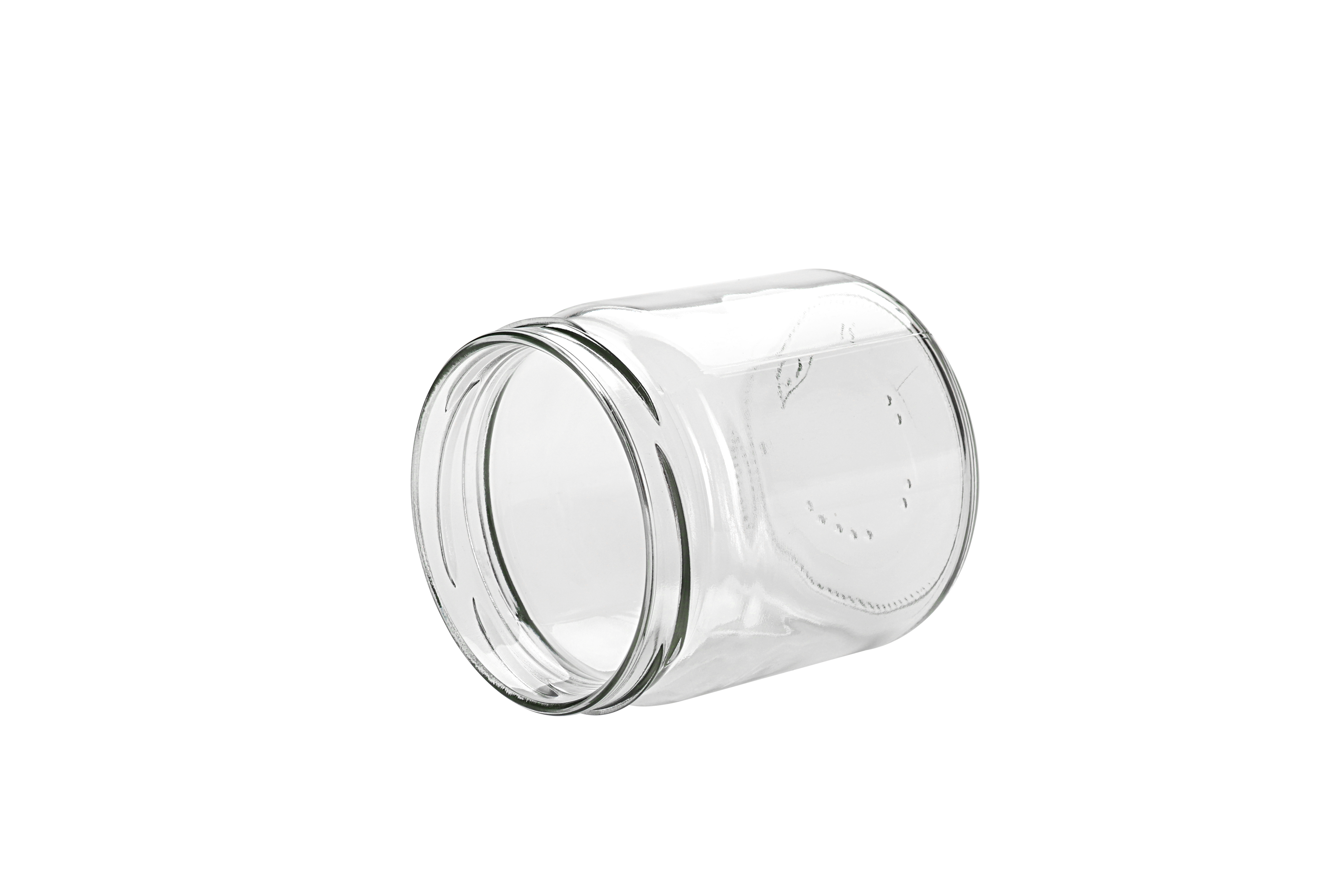 388 ml Honigglas, Mündung: Twist Off (TO 82) 388 ml Honigglas, Mündung: Twist Off (TO 82)