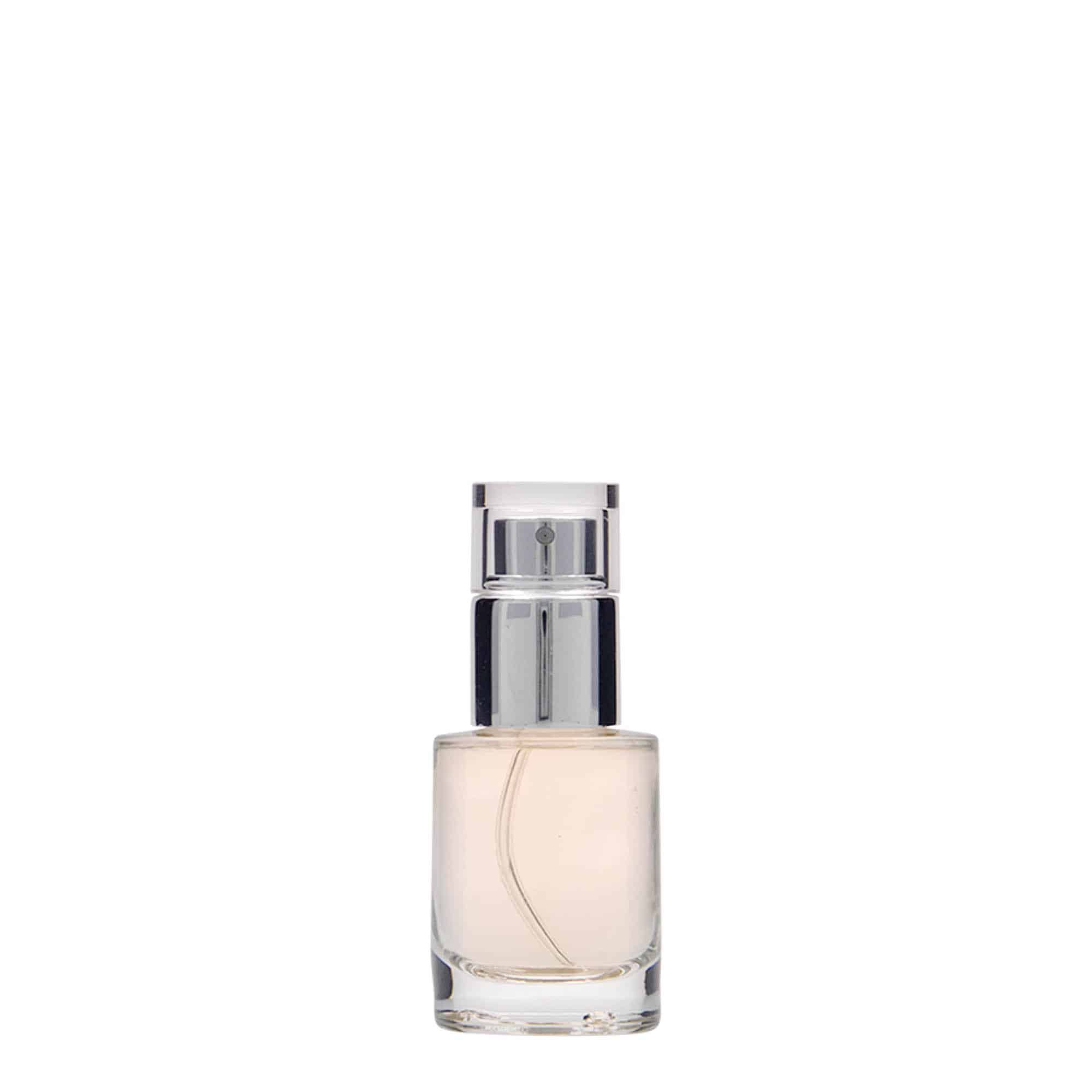 Γυάλινο μπουκαλάκι 'Jasmina' 15 ml