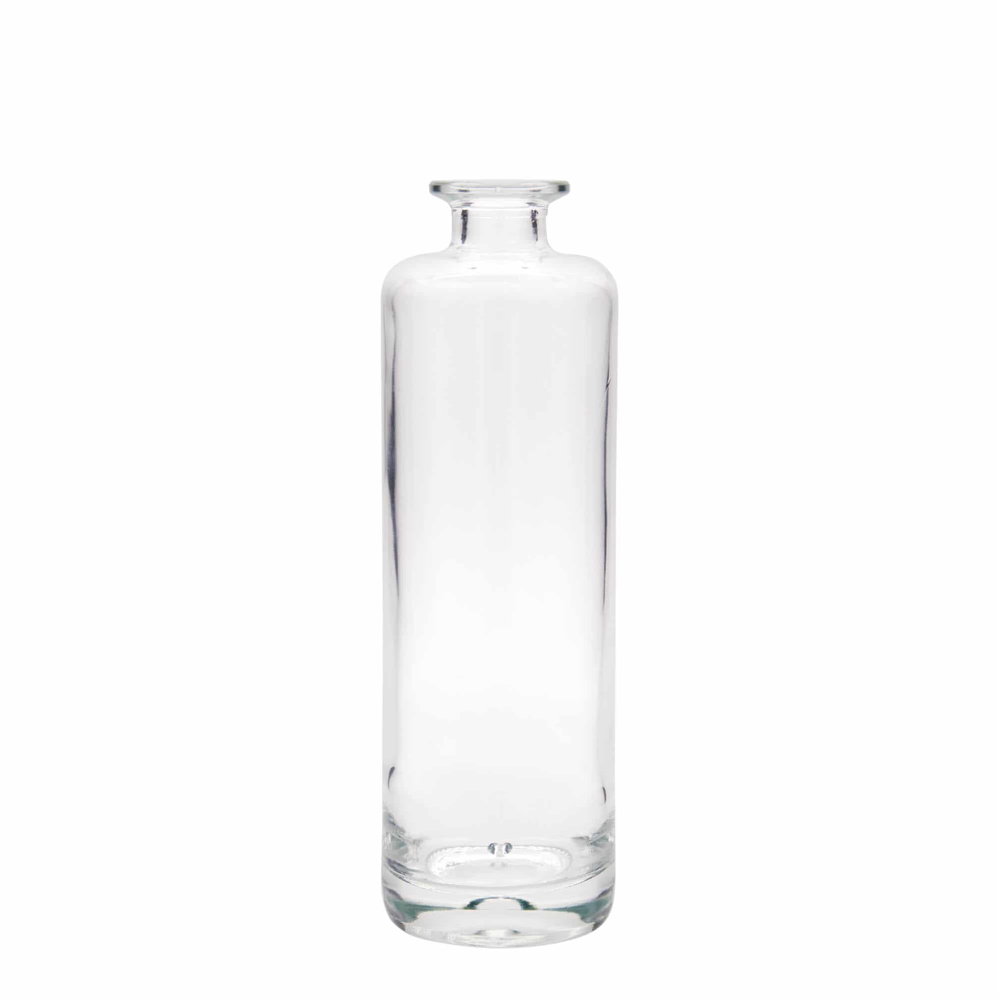 Γυάλινο μπουκάλι 'Alberto' 500 ml, στόμιο: φελλός