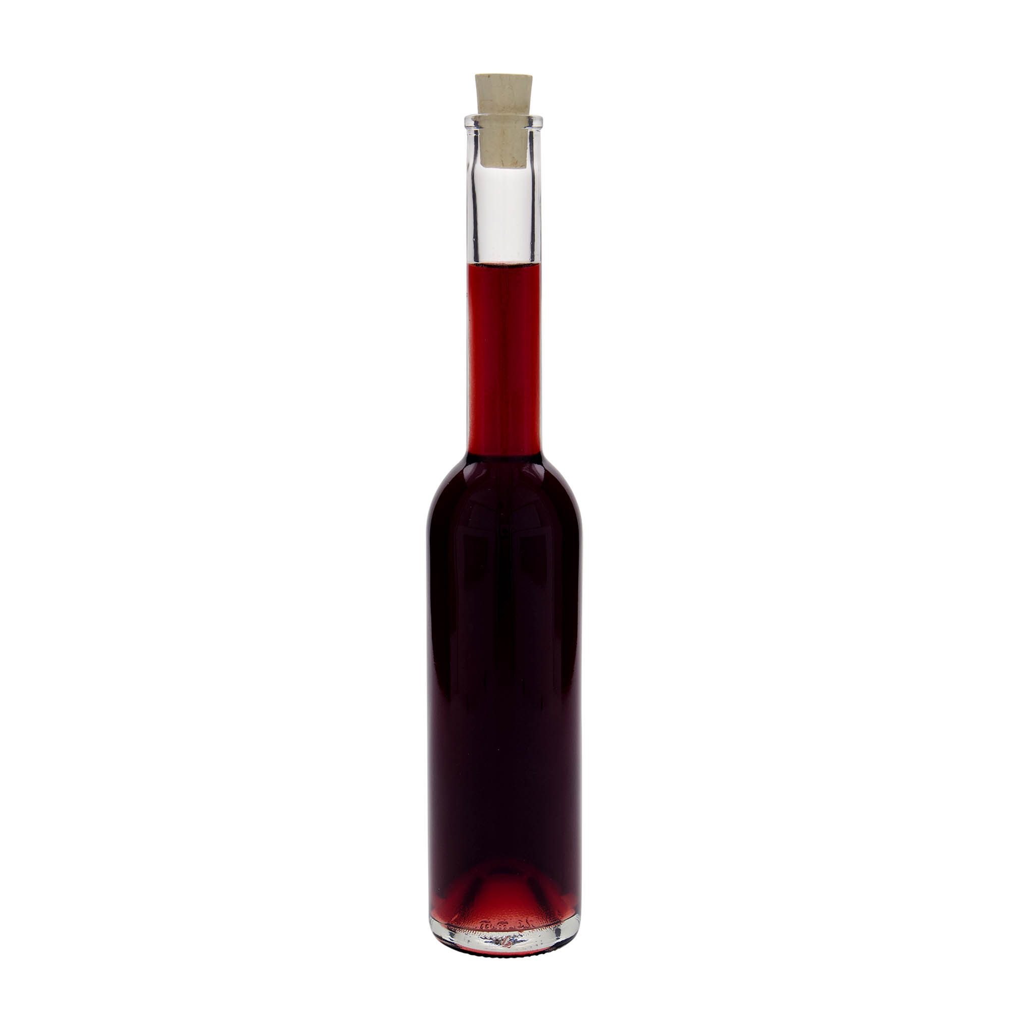 Γυάλινο μπουκάλι 'Opera' 350 ml, στόμιο: φελλός