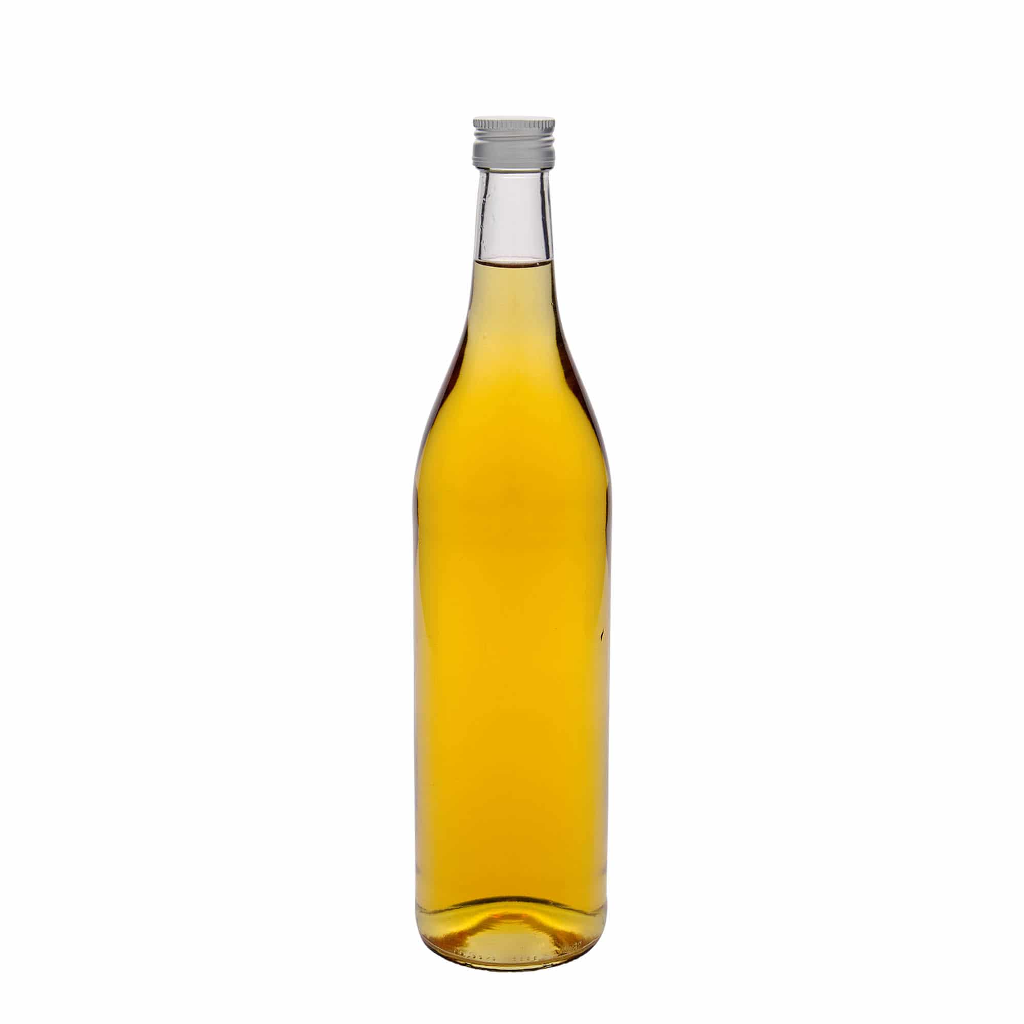 Γυάλινο μπουκάλι 'Roger' 700 ml, στόμιο: PP 28