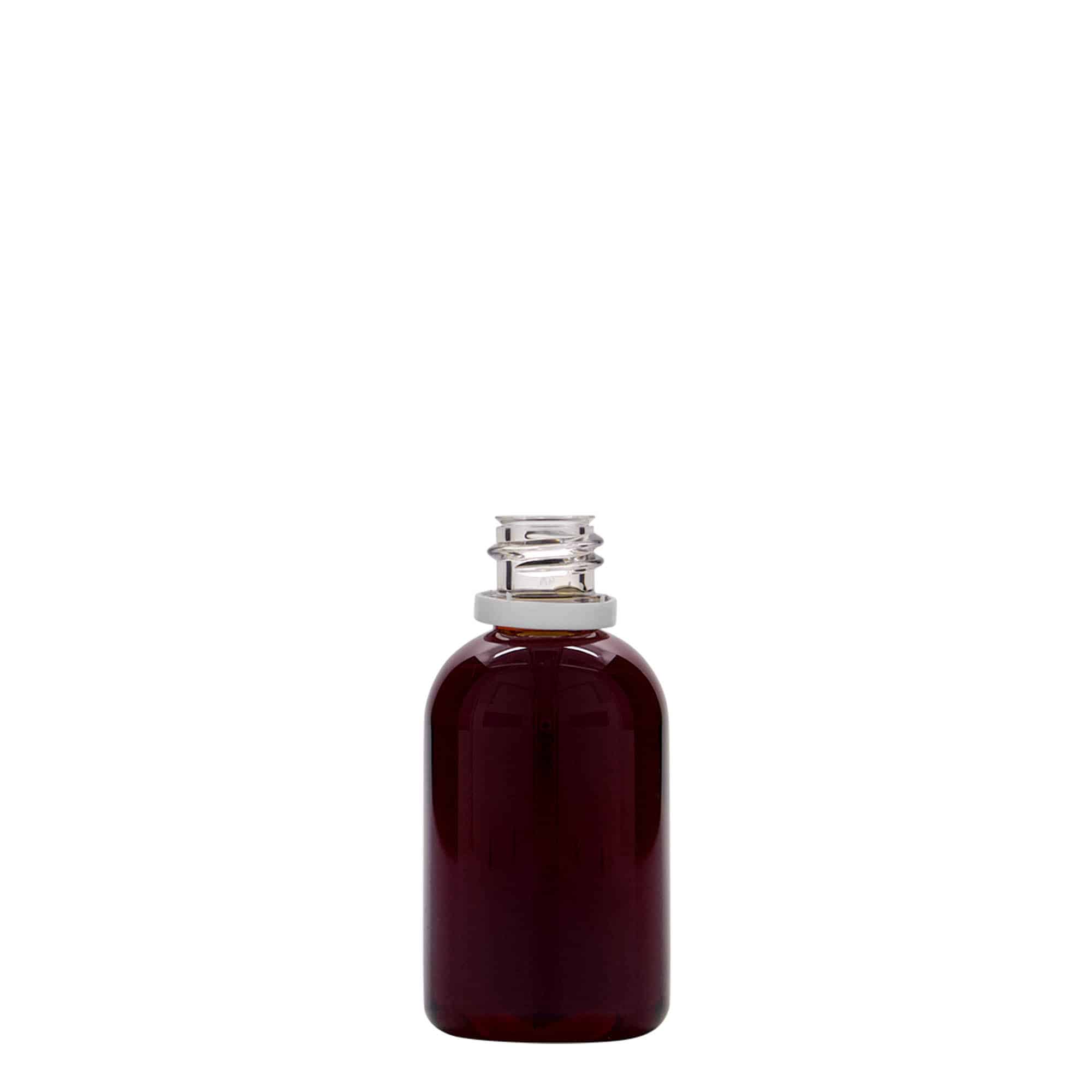 Μπουκάλι φαρμάκου PET 'Easy Living' 50 ml, πλαστικό, στόμιο: DIN 18