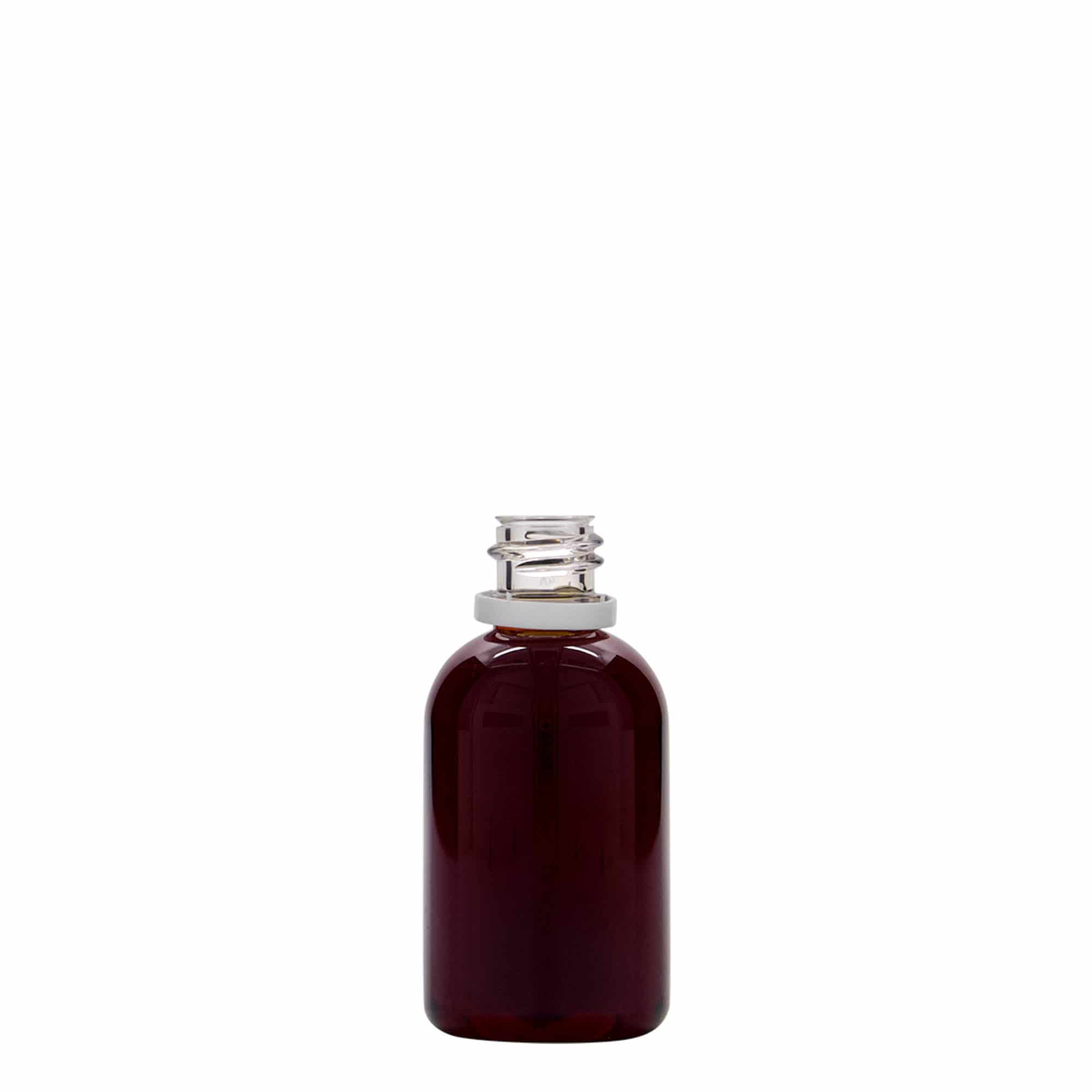 50 ml φιάλη PET για φάρμακα 'Easy Living', πλαστικό, στόμιο: DIN 18