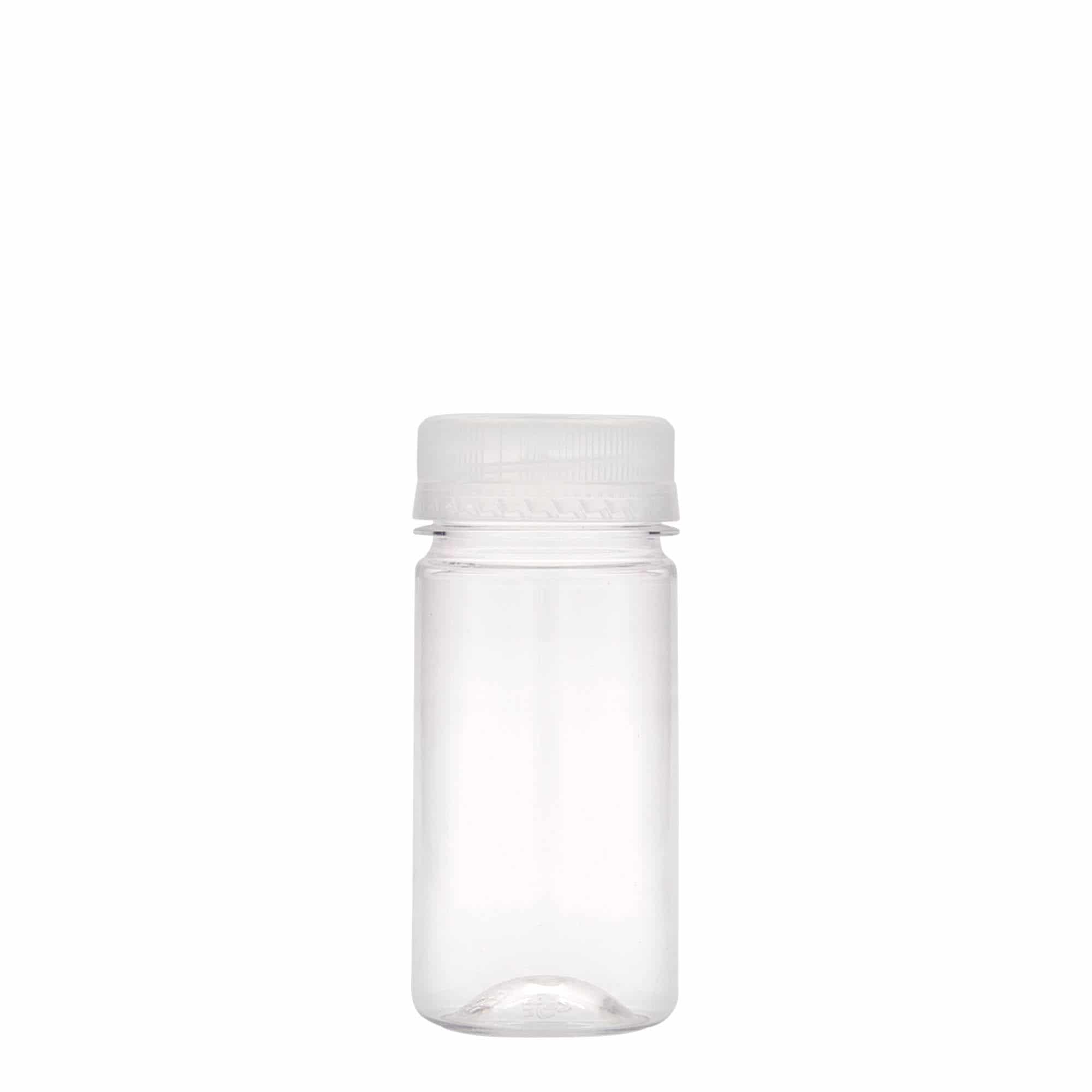 Μπουκάλι PET 'Everytime' 100 ml, πλαστικό, στόμιο: 38 mm