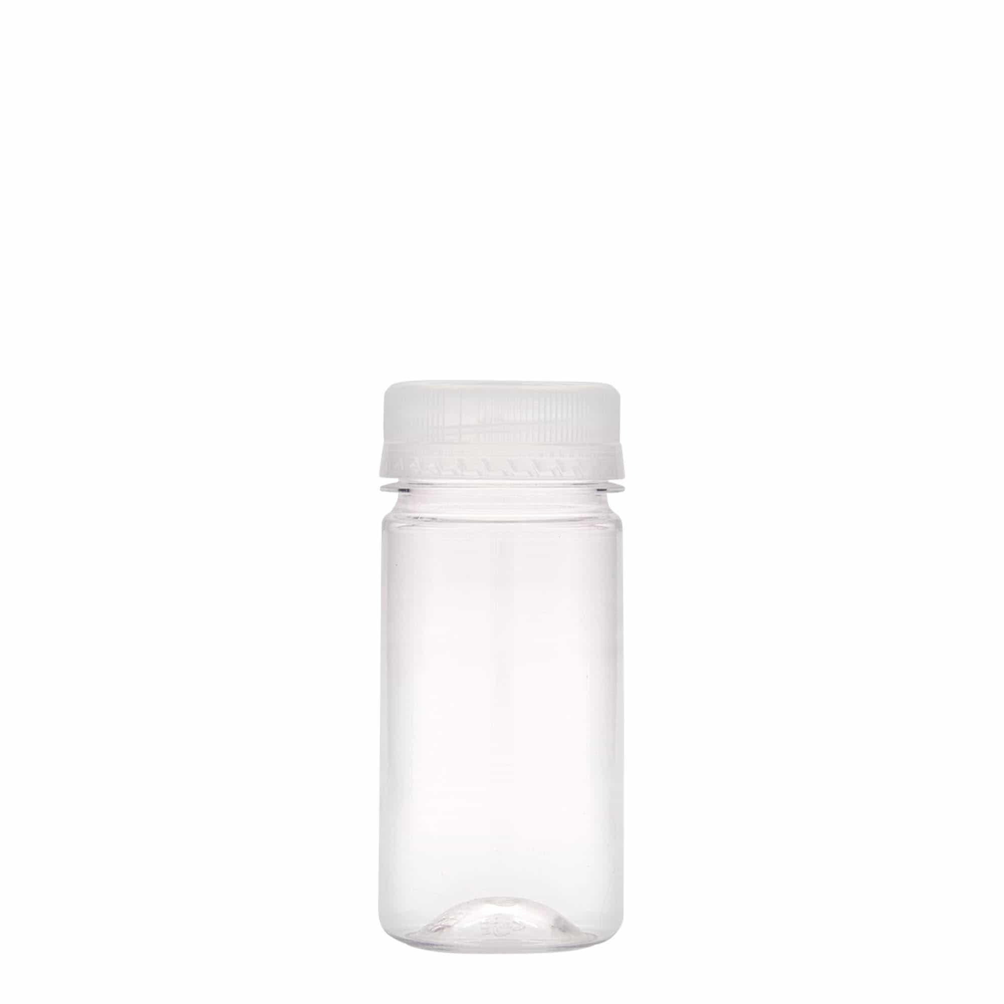 Μπουκάλι PET 'Everytime' 100 ml, πλαστικό, στόμιο: 38 mm