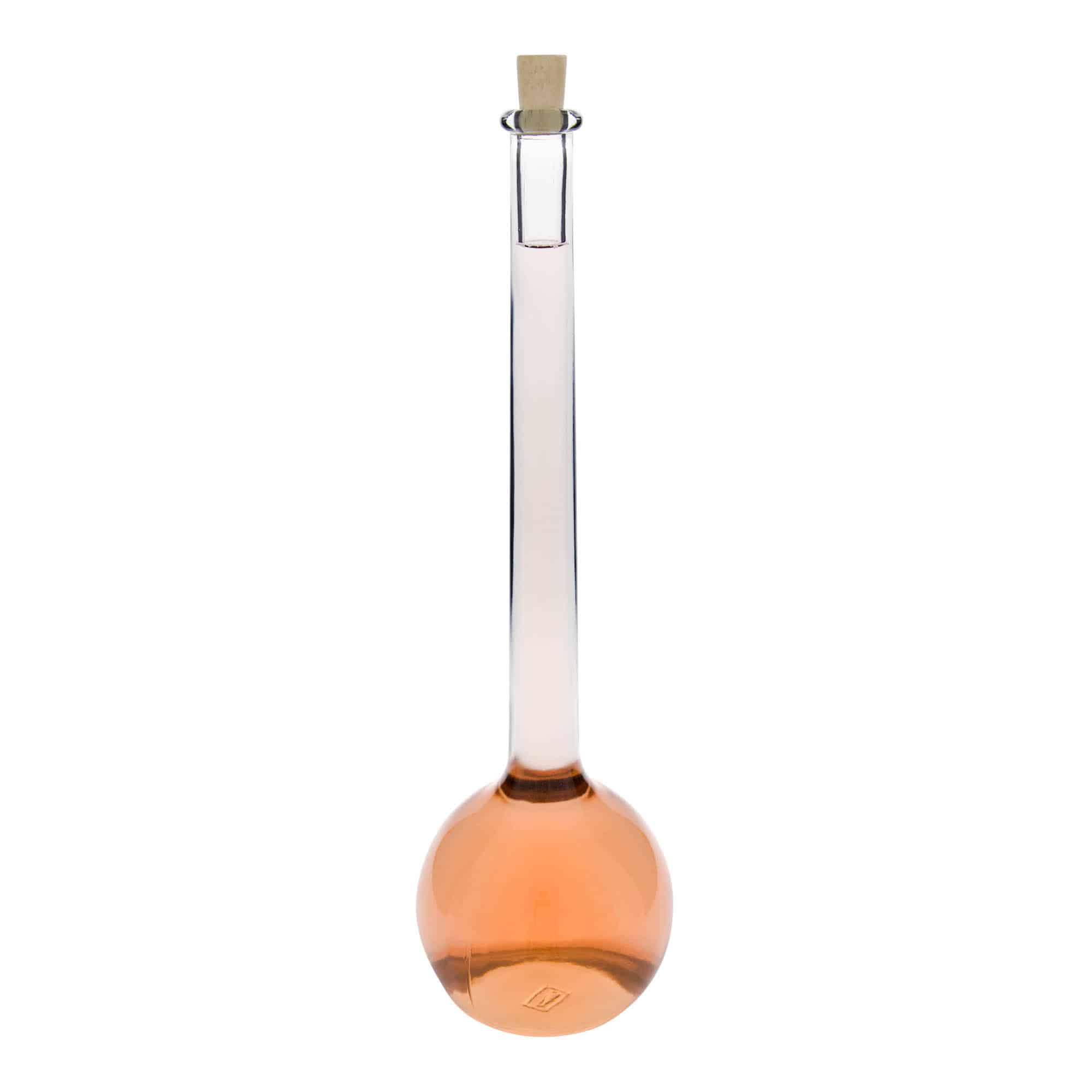 Γυάλινο μπουκάλι 'Tulipano' 1.500 ml, στόμιο: φελλός