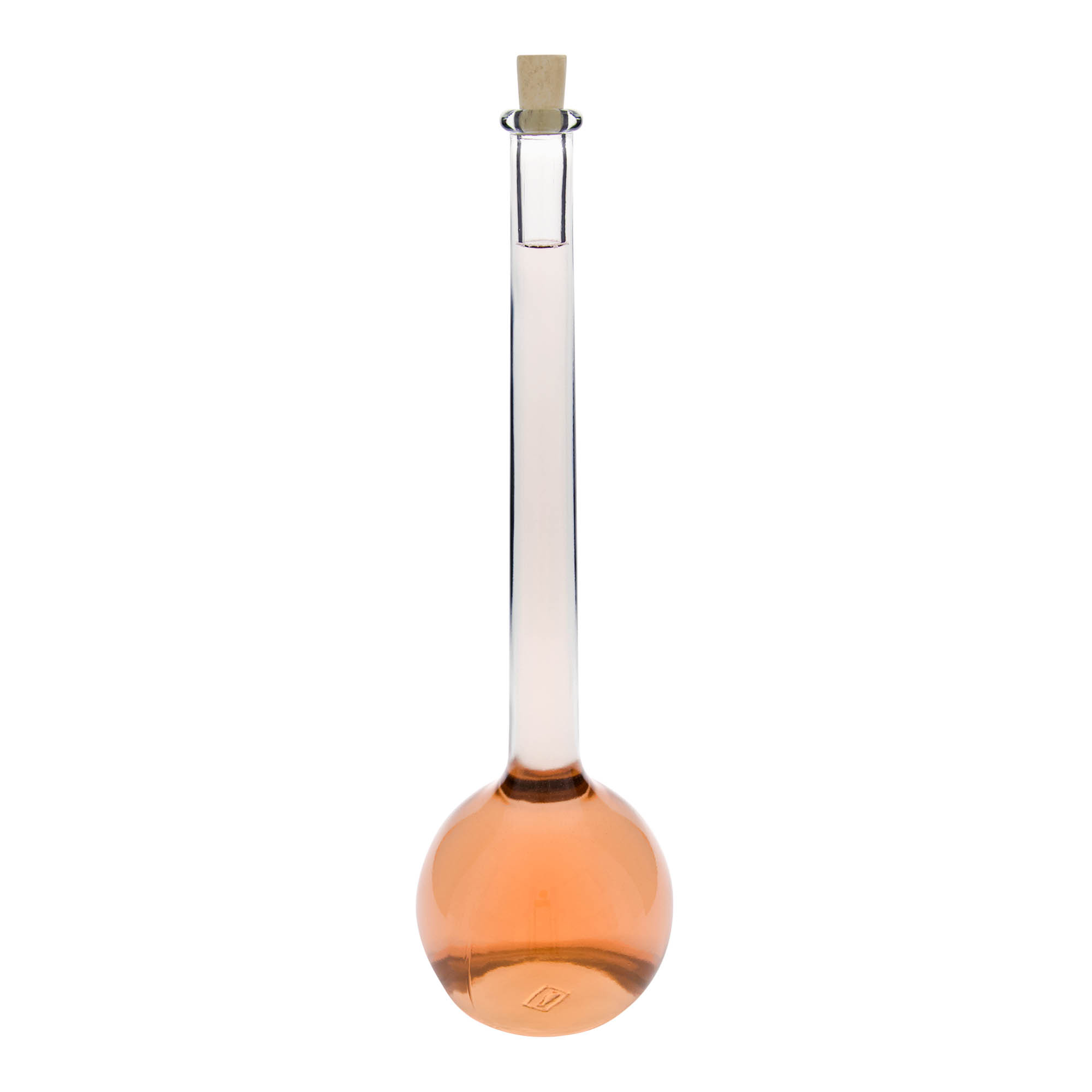 Γυάλινο μπουκάλι 'Tulipano' 1.500 ml, στόμιο: φελλός