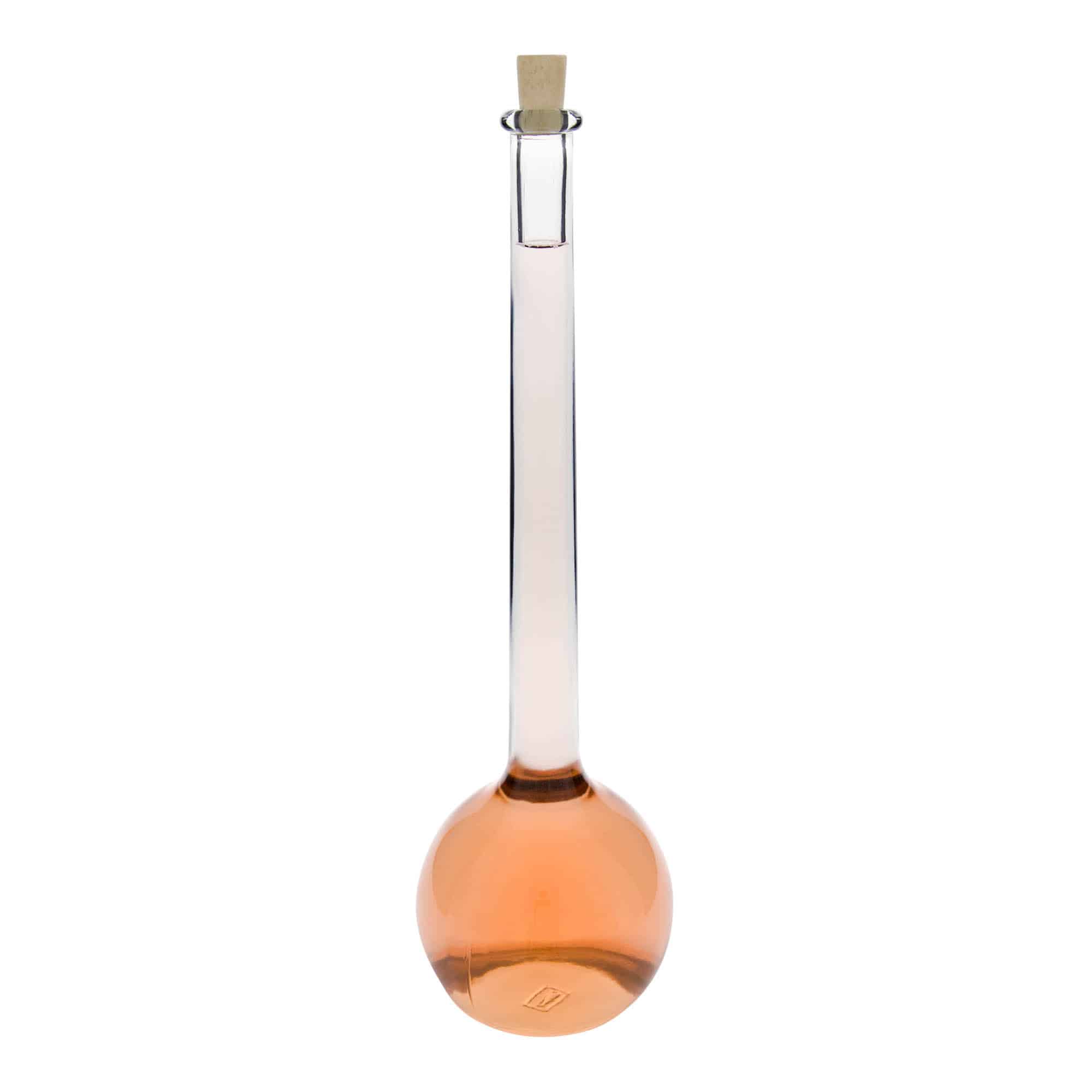 Γυάλινο μπουκάλι 'Tulipano' 1.500 ml, στόμιο: φελλός
