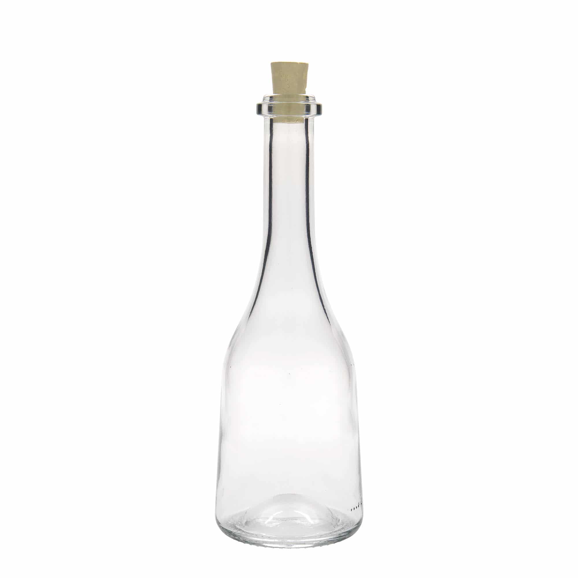 Γυάλινο μπουκάλι 'Rustica' 500 ml, στόμιο: φελλός