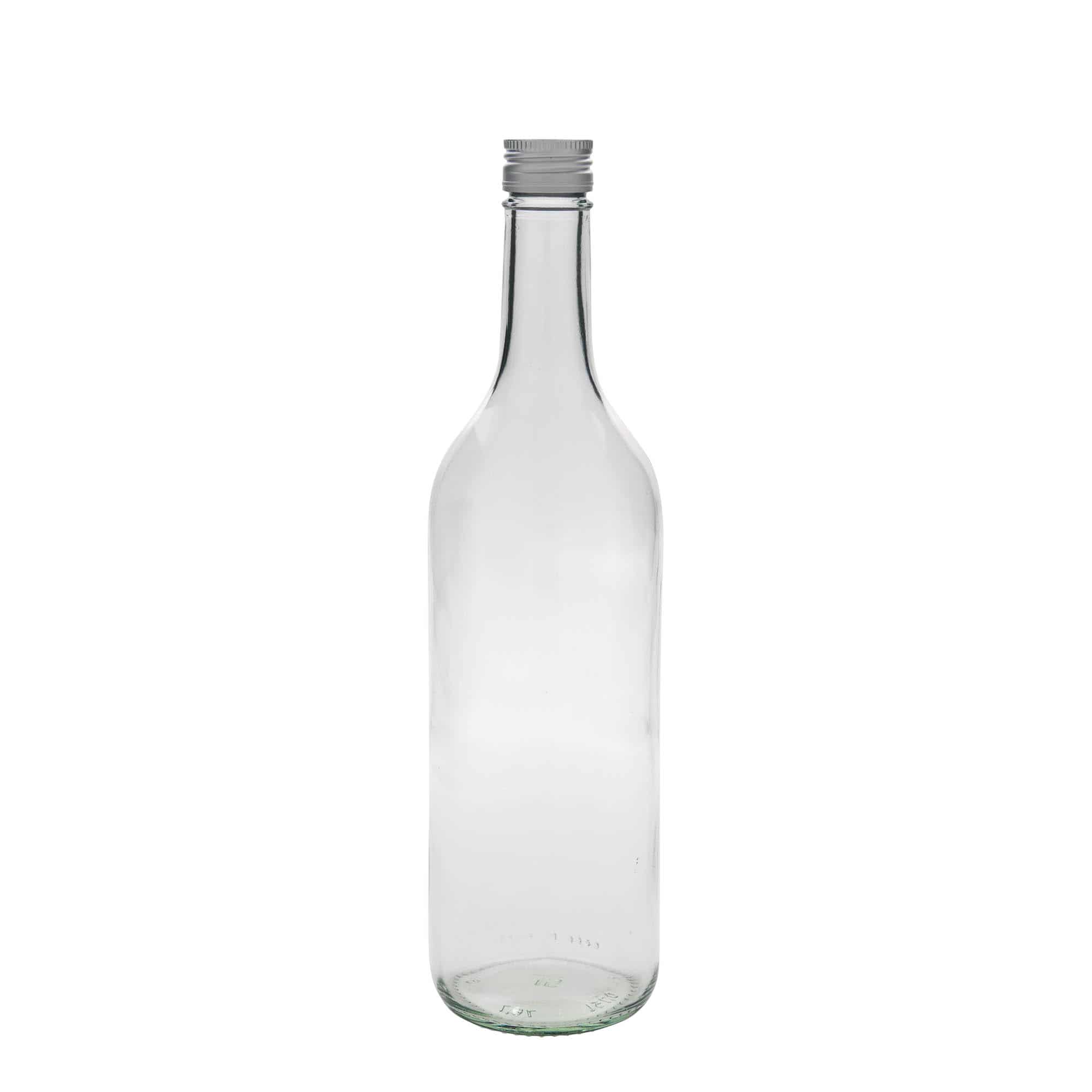 Γυάλινο μπουκάλι 'Bordeaux' 750 ml, στόμιο: PP 28