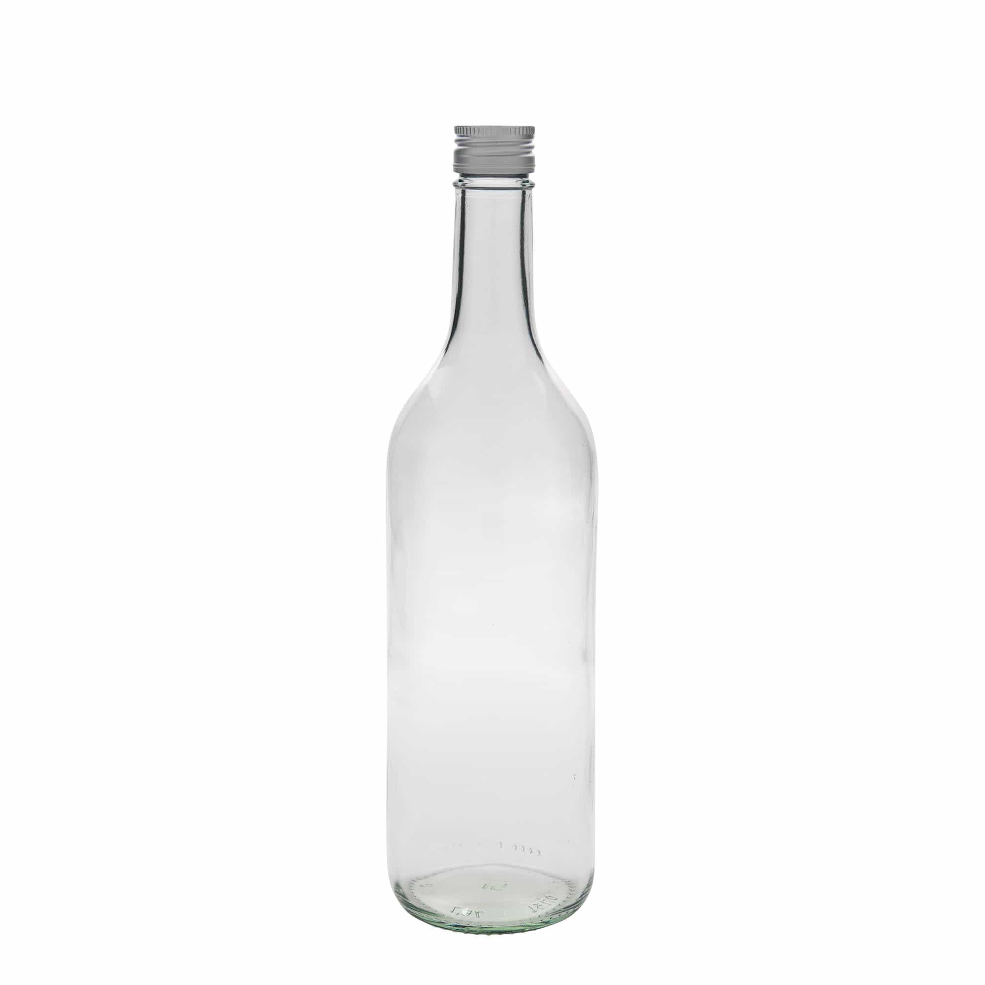 Γυάλινο μπουκάλι 'Bordeaux' 750 ml, στόμιο: PP 28