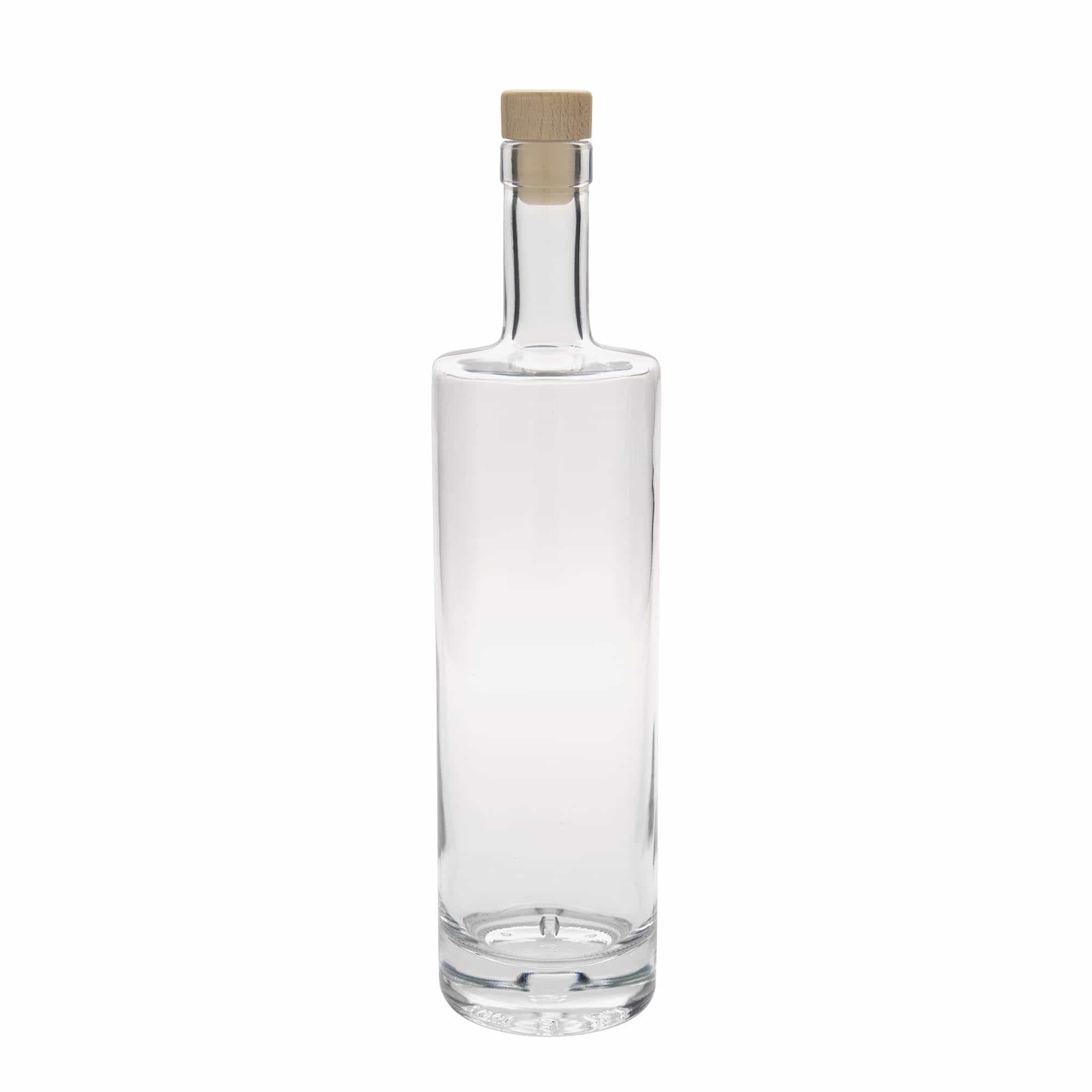700 ml γυάλινο μπουκάλι 'Titano', στόμιο: φελλός