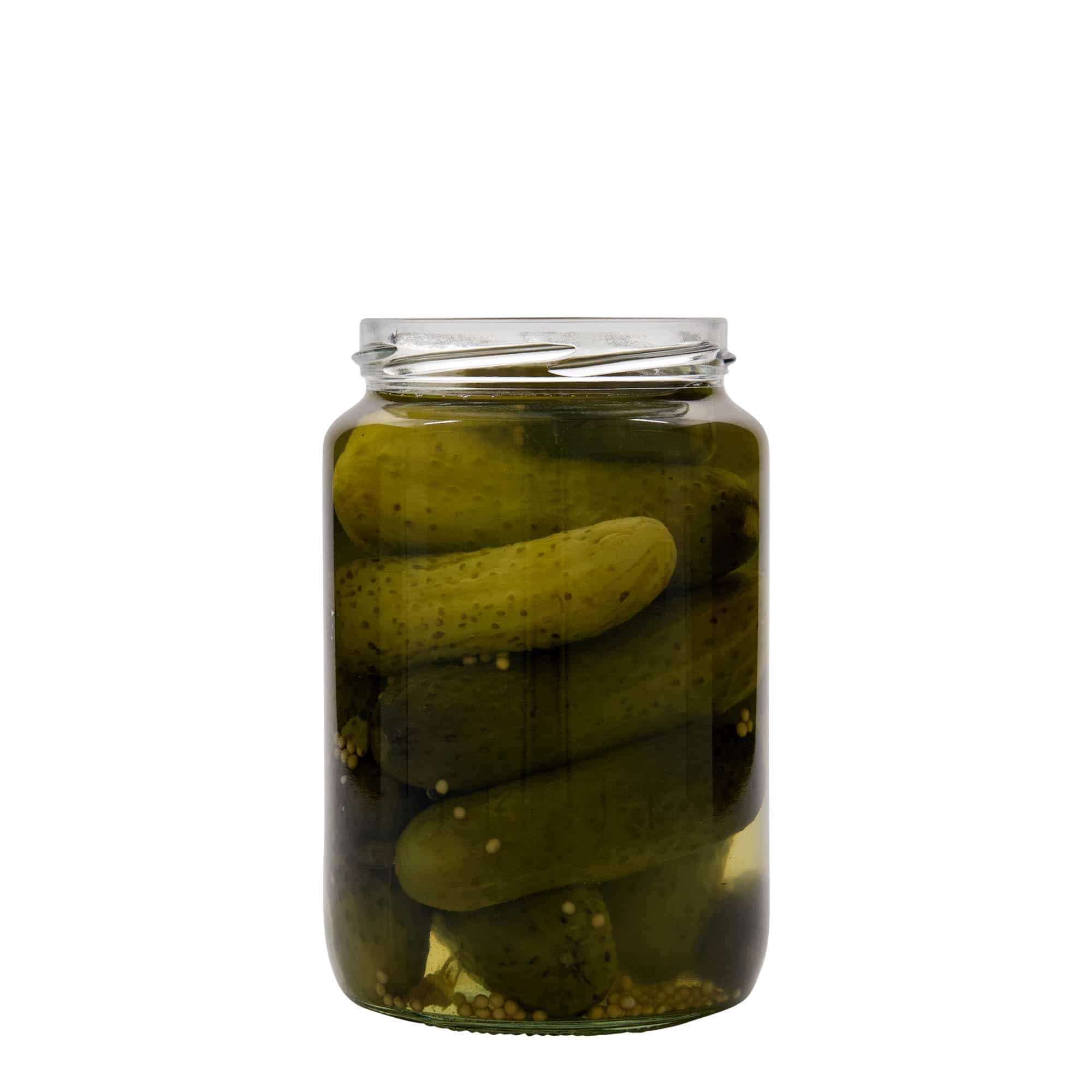 Βάζο συντήρησης 795 ml, στόμιο: twist-off (TO 82)