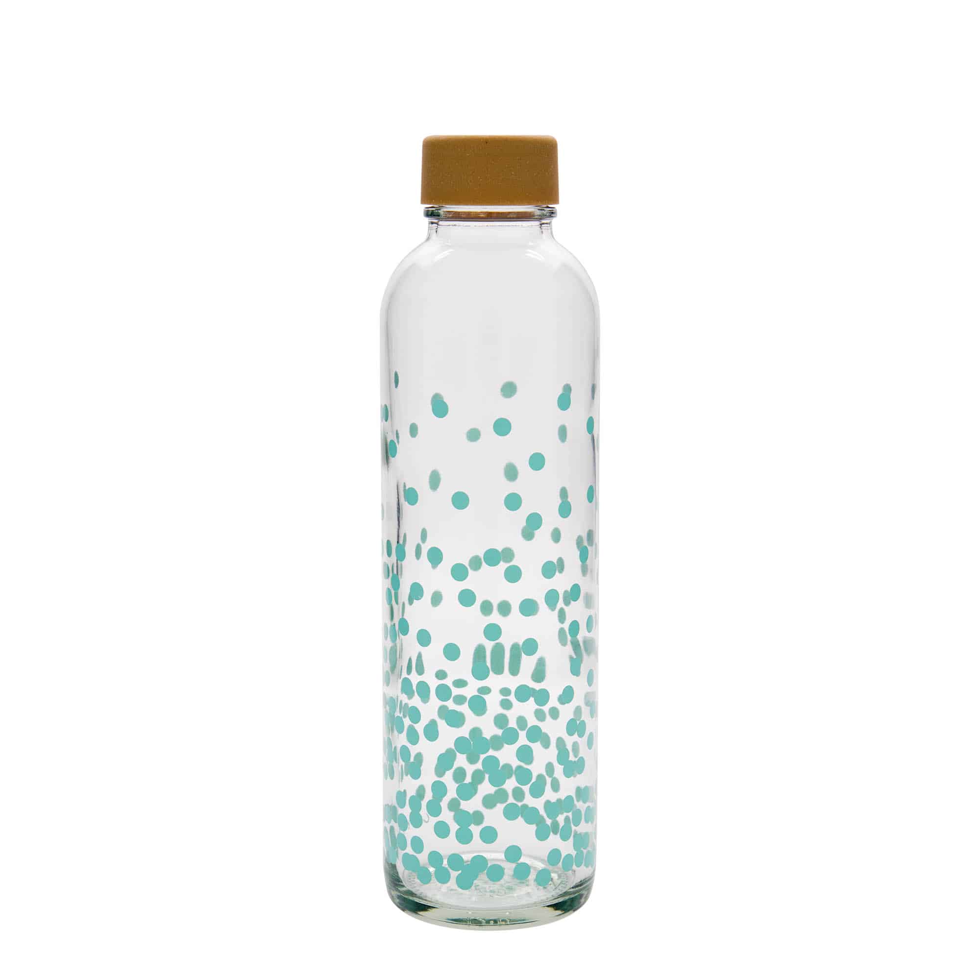 700 ml Παγούρι Ποτού CARRY Bottle 'Pure Happiness', Στόμιο: Βιδωτό καπάκι