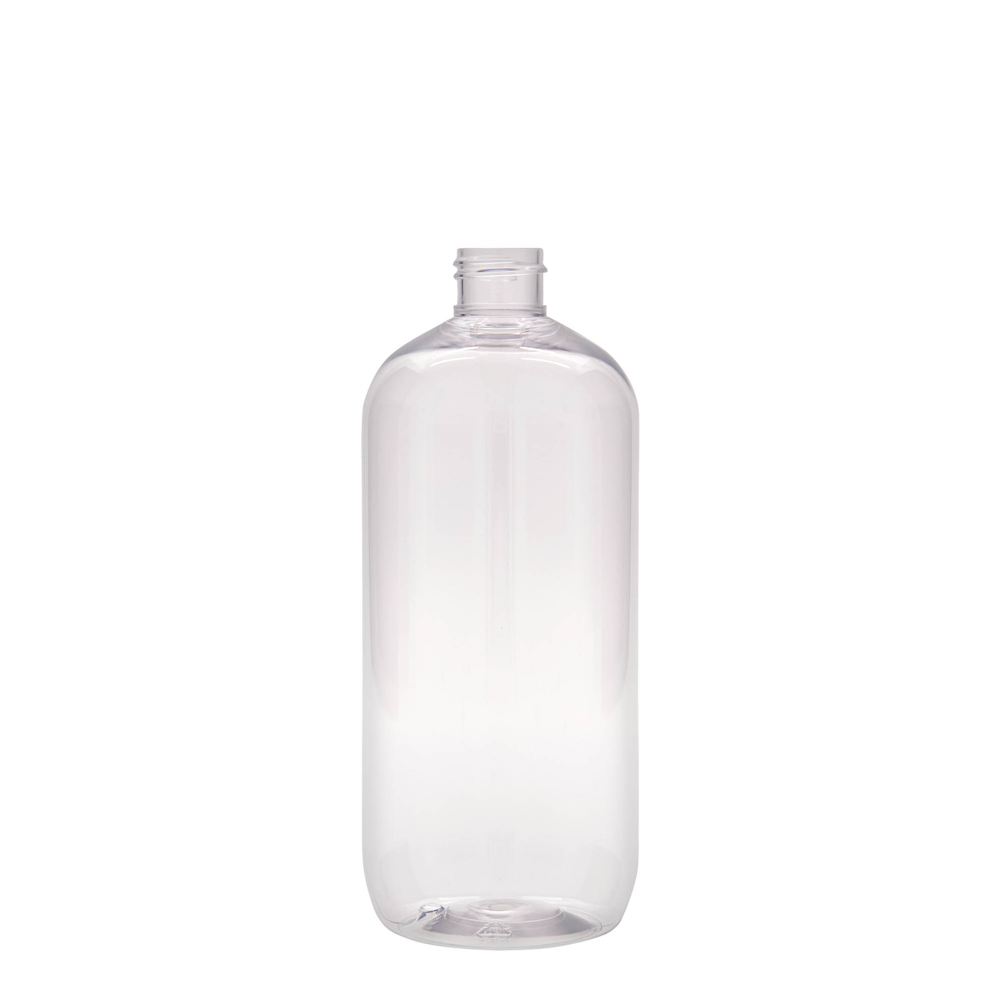 Μπουκάλι PET 'Boston' 500 ml, πλαστικό, στόμιο: GPI 24/410