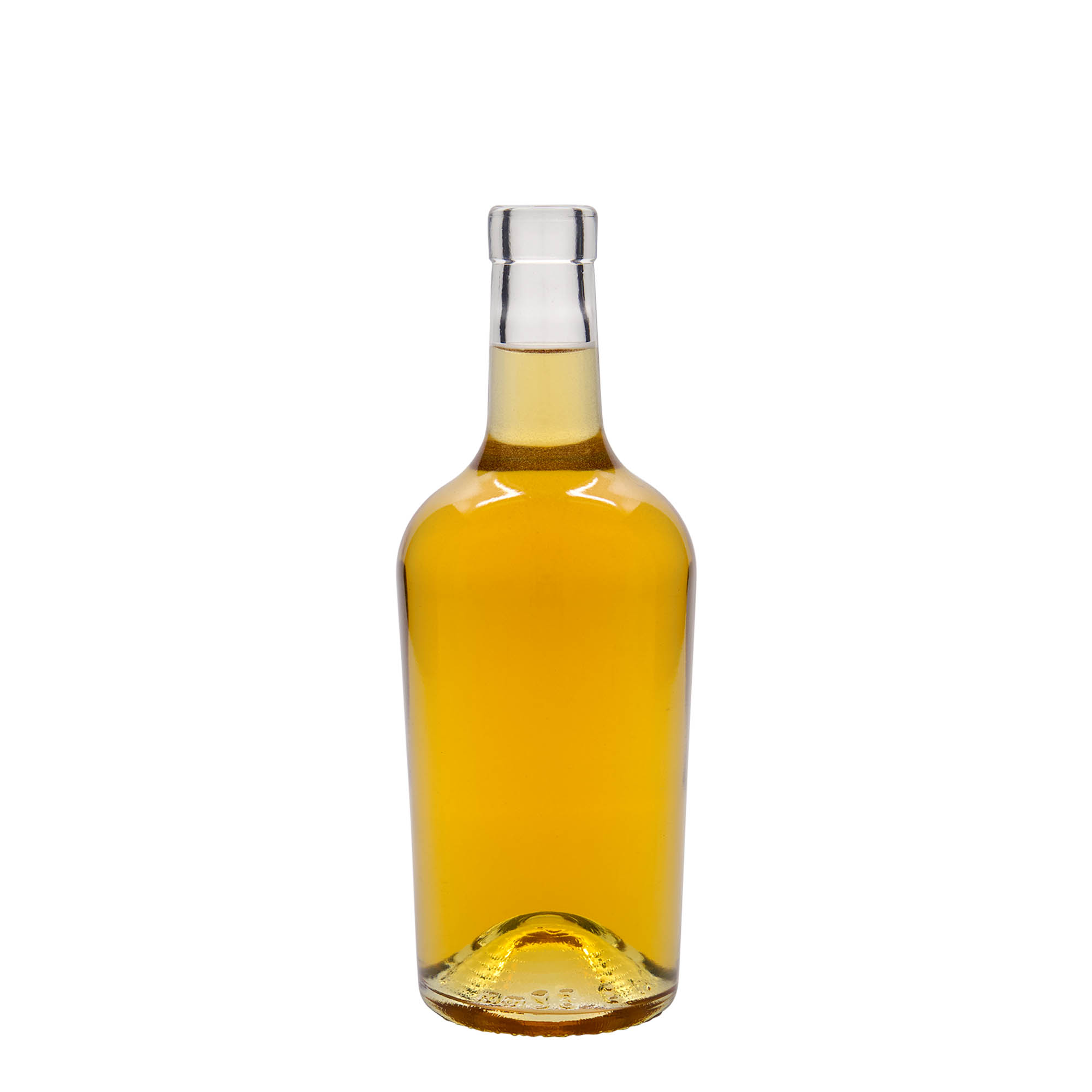 Γυάλινο μπουκάλι 'Margarethe' 500 ml, στόμιο: φελλός