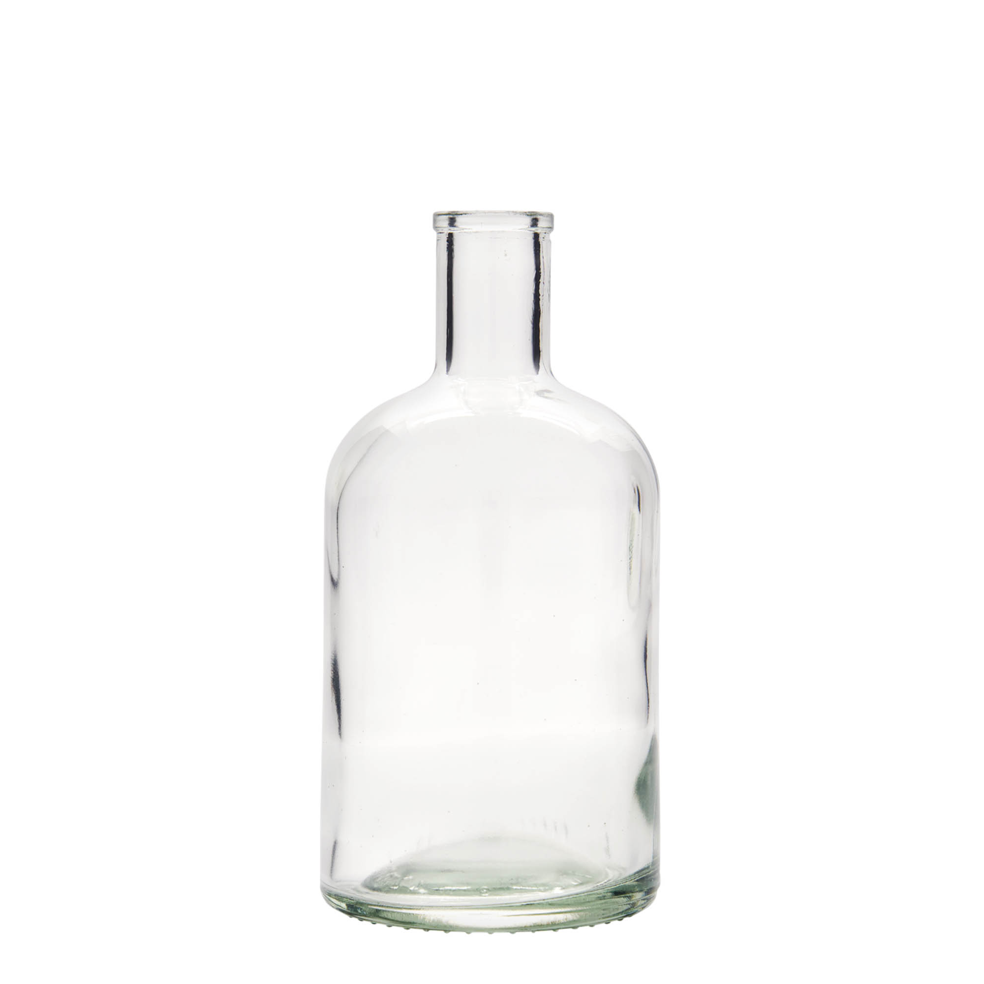 Γυάλινο μπουκάλι 'Gerardino' 700 ml, στόμιο: φελλός