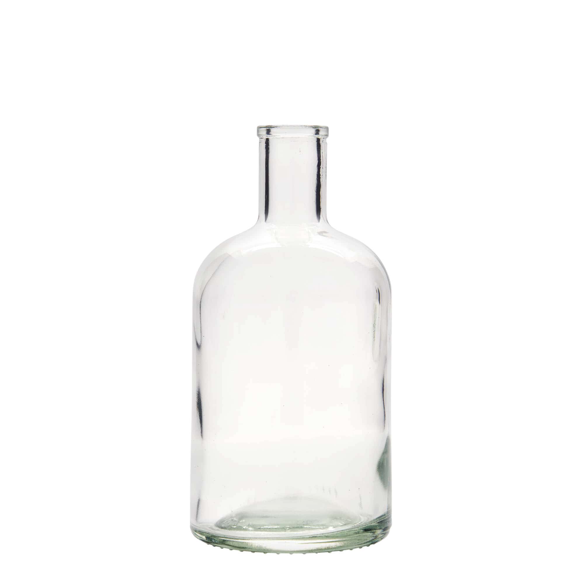 700 ml γυάλινο μπουκάλι 'Gerardino', στόμιο: φελλός