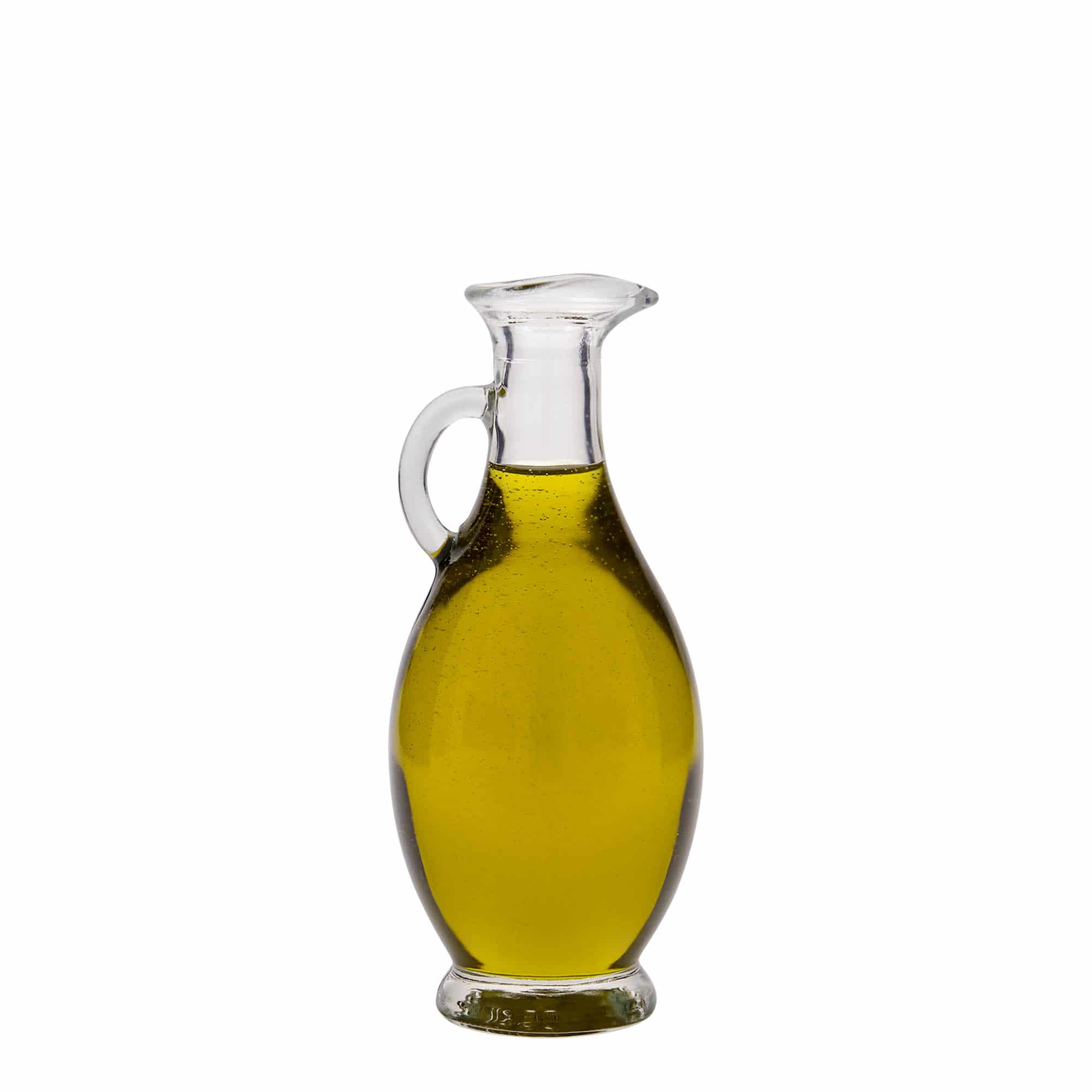 Μπουκάλι για ξίδι/λάδι 'Egizia' 250 ml, στόμιο: φελλός