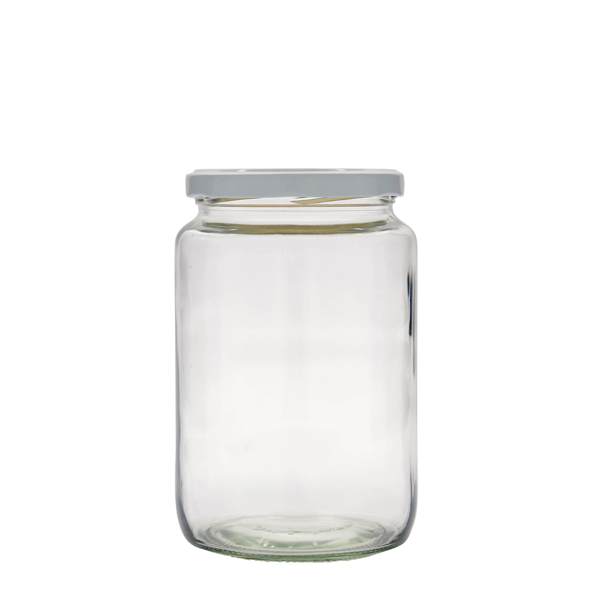 Βάζο συντήρησης 795 ml, στόμιο: twist-off (TO 82)
