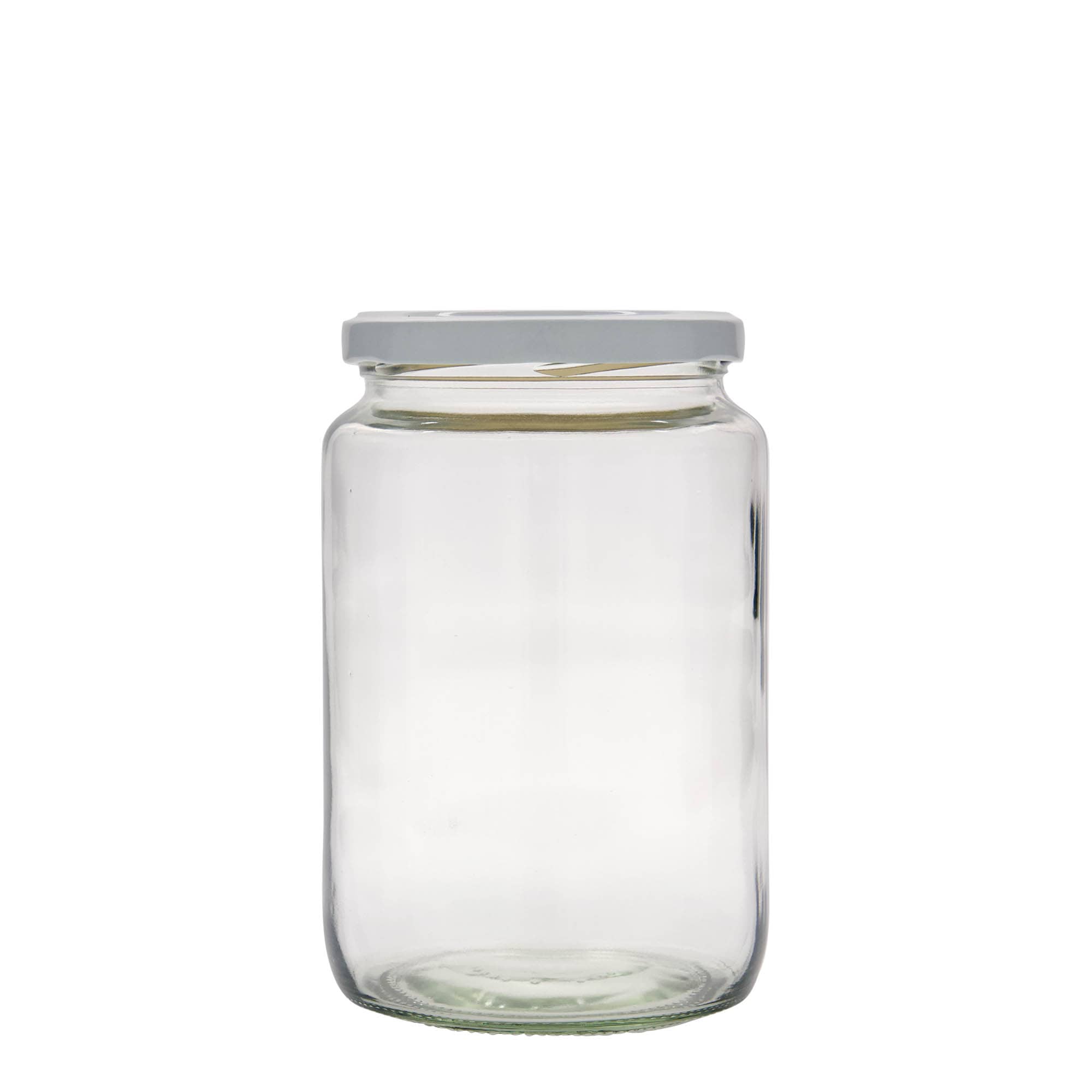 Βάζο συντήρησης 795 ml, στόμιο: twist-off (TO 82)
