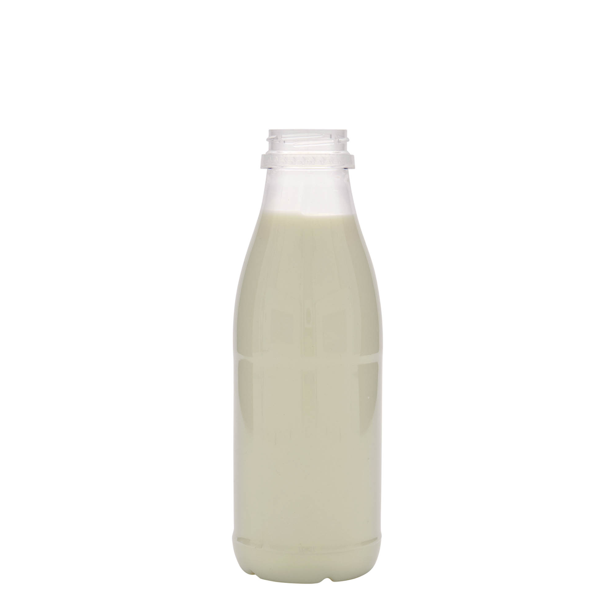 Μπουκάλι PET 'Milk and Juice' 500 ml, πλαστικό, στόμιο: 38 mm Μπουκάλι PET 'Milk and Juice' 500 ml, πλαστικό, στόμιο: 38 mm